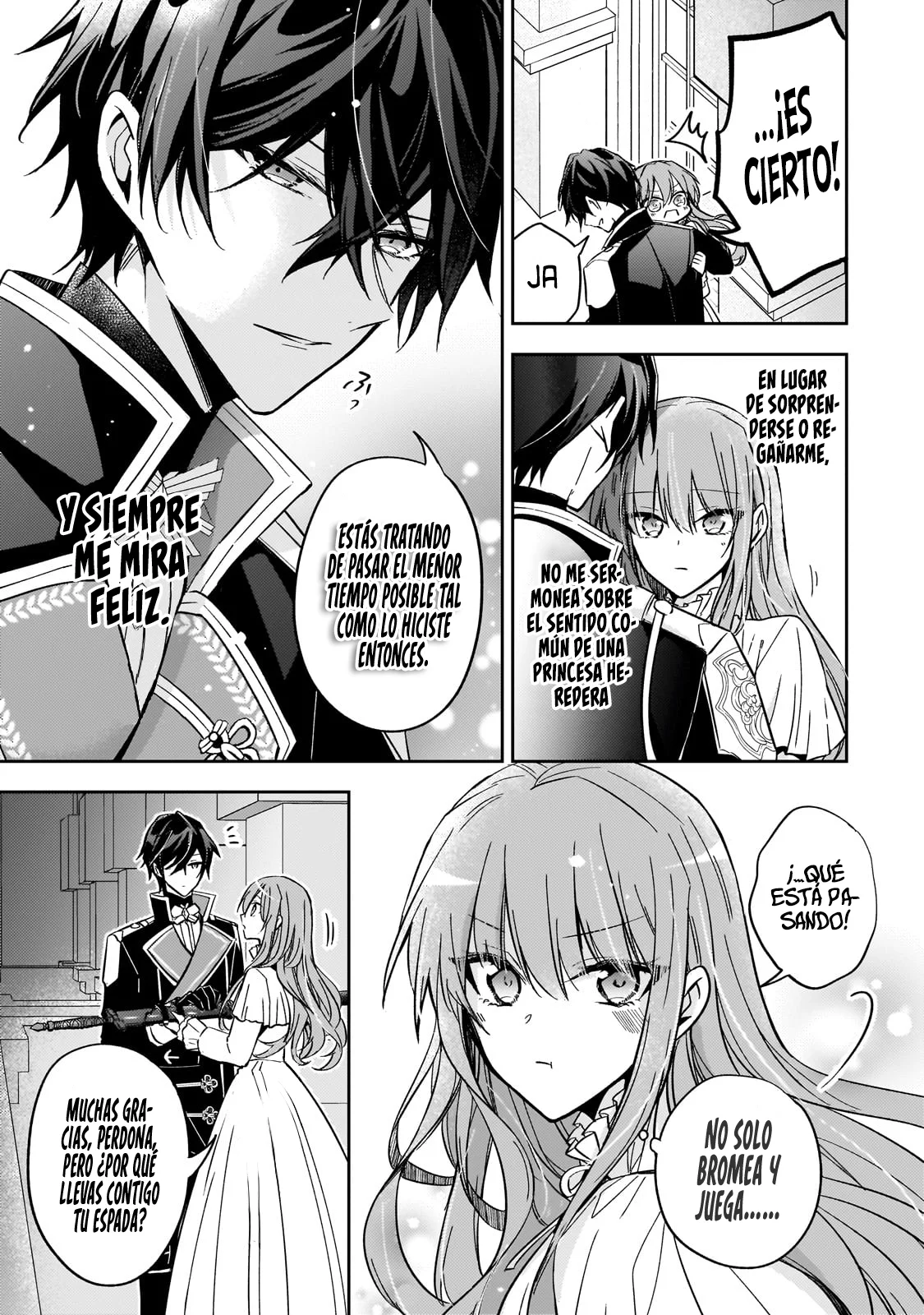 Loop 7-kai me no Akuyaku Reijou wa, Moto Tekikoku de Jiyuu Kimamana Hanayome Seikatsu wo Mankitsu Suru Capítulo 26 - Page 7