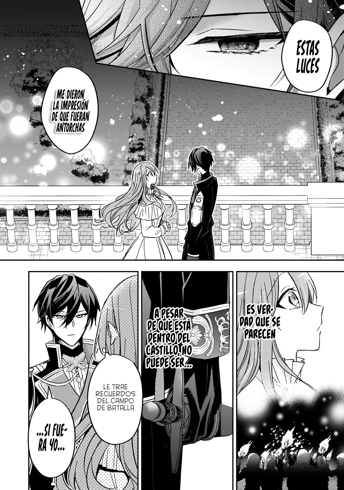 Loop 7-kai me no Akuyaku Reijou wa, Moto Tekikoku de Jiyuu Kimamana Hanayome Seikatsu wo Mankitsu Suru Capítulo 26 - Page 8