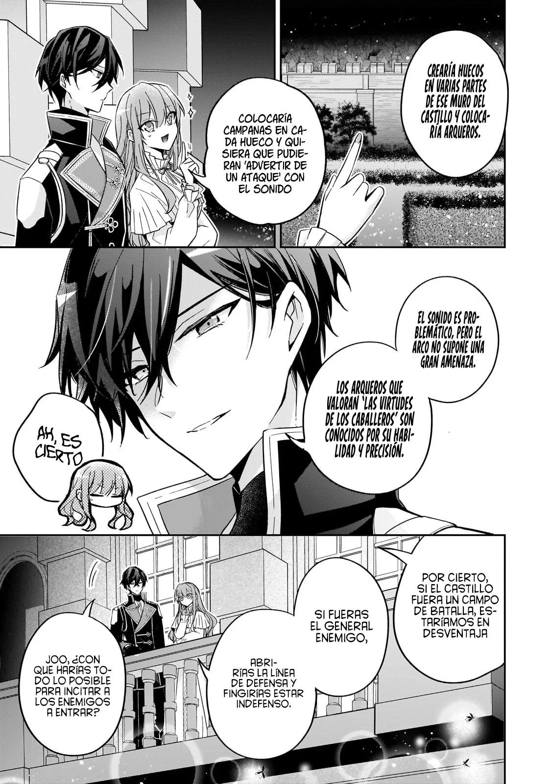 Loop 7-kai me no Akuyaku Reijou wa, Moto Tekikoku de Jiyuu Kimamana Hanayome Seikatsu wo Mankitsu Suru Capítulo 26 - Page 9