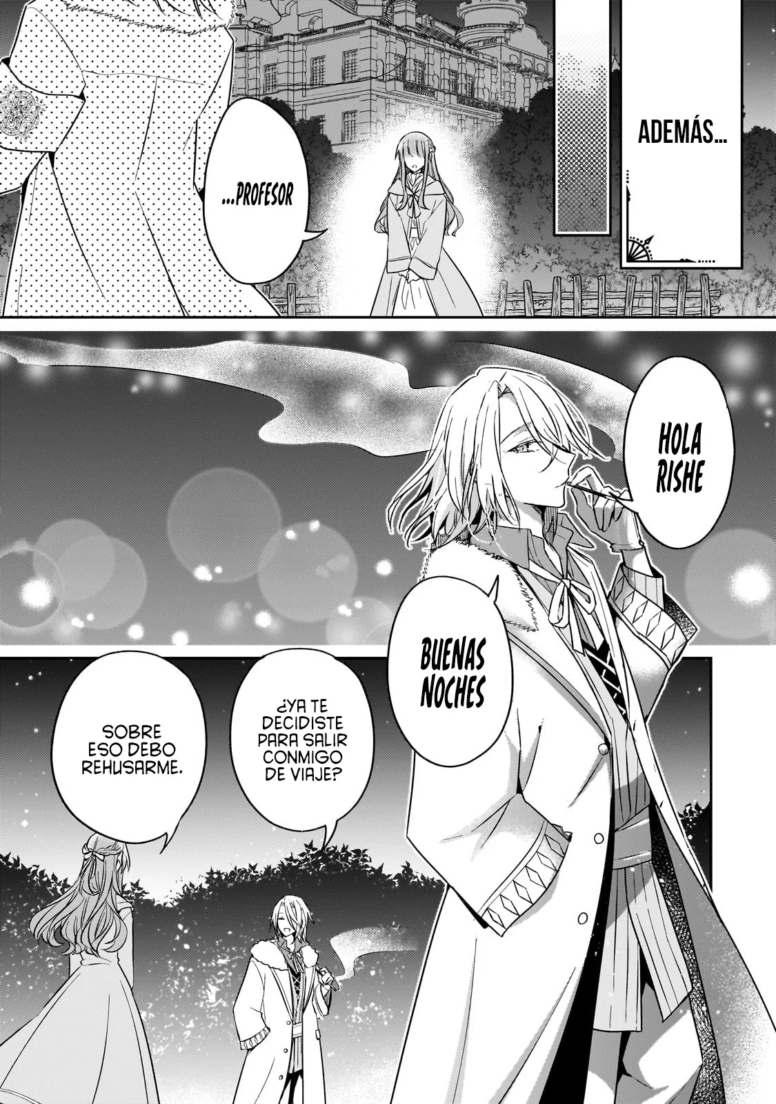 Loop 7-kai me no Akuyaku Reijou wa, Moto Tekikoku de Jiyuu Kimamana Hanayome Seikatsu wo Mankitsu Suru Capítulo 27 - Page 11