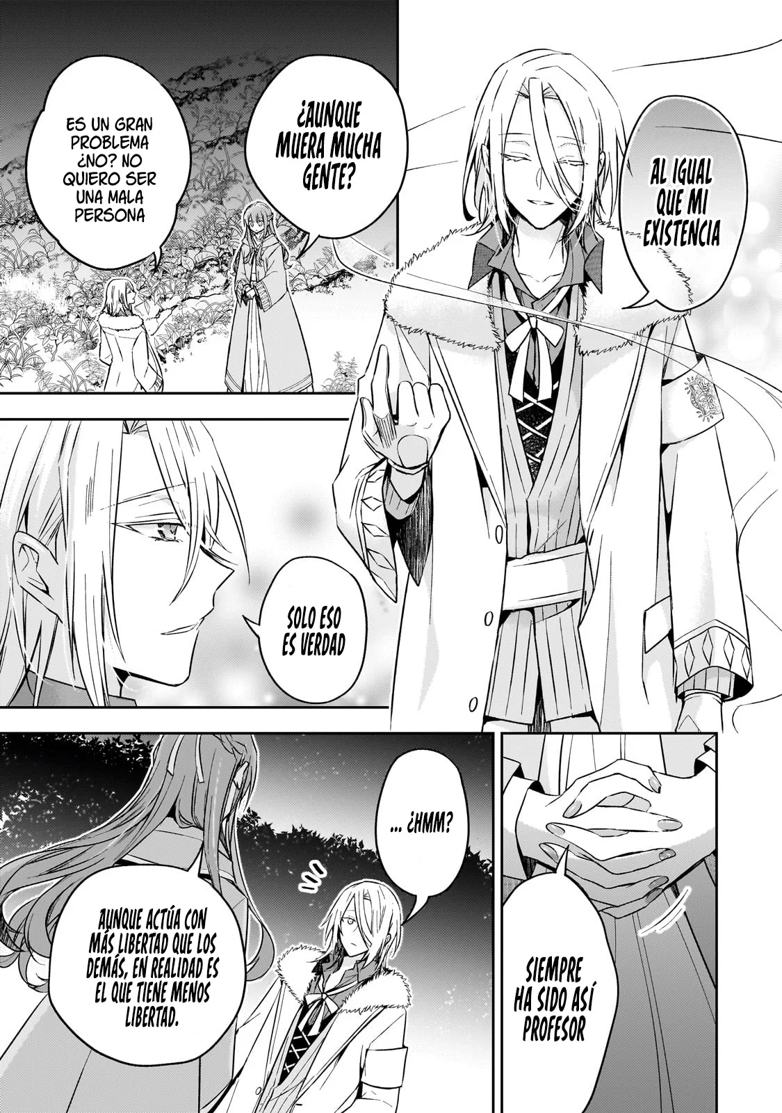 Loop 7-kai me no Akuyaku Reijou wa, Moto Tekikoku de Jiyuu Kimamana Hanayome Seikatsu wo Mankitsu Suru Capítulo 27 - Page 13