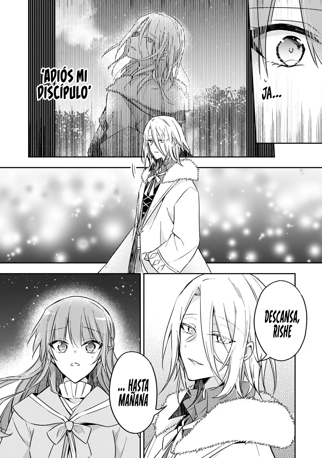 Loop 7-kai me no Akuyaku Reijou wa, Moto Tekikoku de Jiyuu Kimamana Hanayome Seikatsu wo Mankitsu Suru Capítulo 27 - Page 17