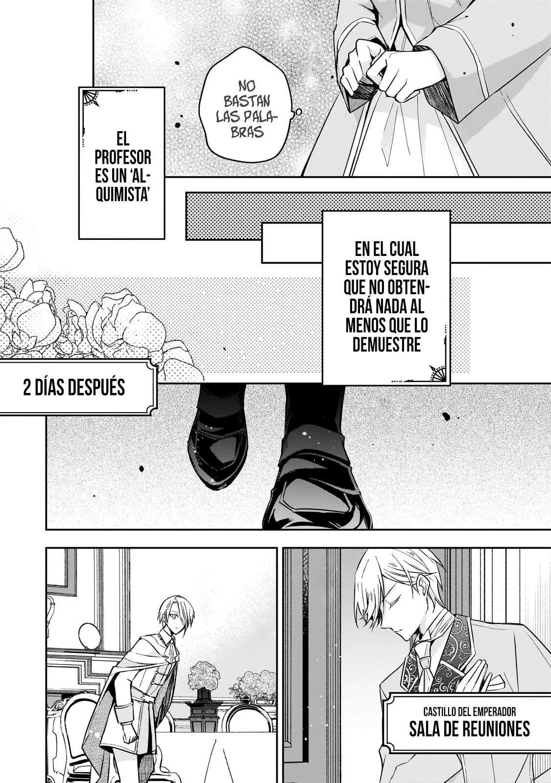 Loop 7-kai me no Akuyaku Reijou wa, Moto Tekikoku de Jiyuu Kimamana Hanayome Seikatsu wo Mankitsu Suru Capítulo 27 - Page 18