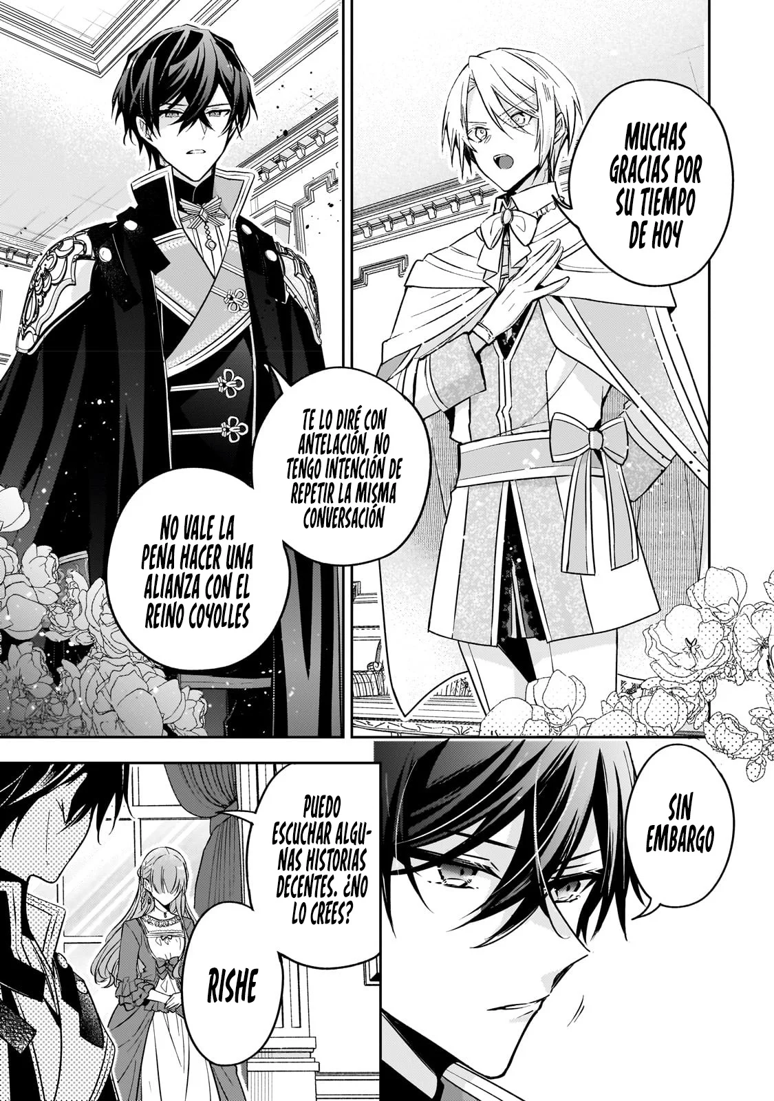 Loop 7-kai me no Akuyaku Reijou wa, Moto Tekikoku de Jiyuu Kimamana Hanayome Seikatsu wo Mankitsu Suru Capítulo 27 - Page 19