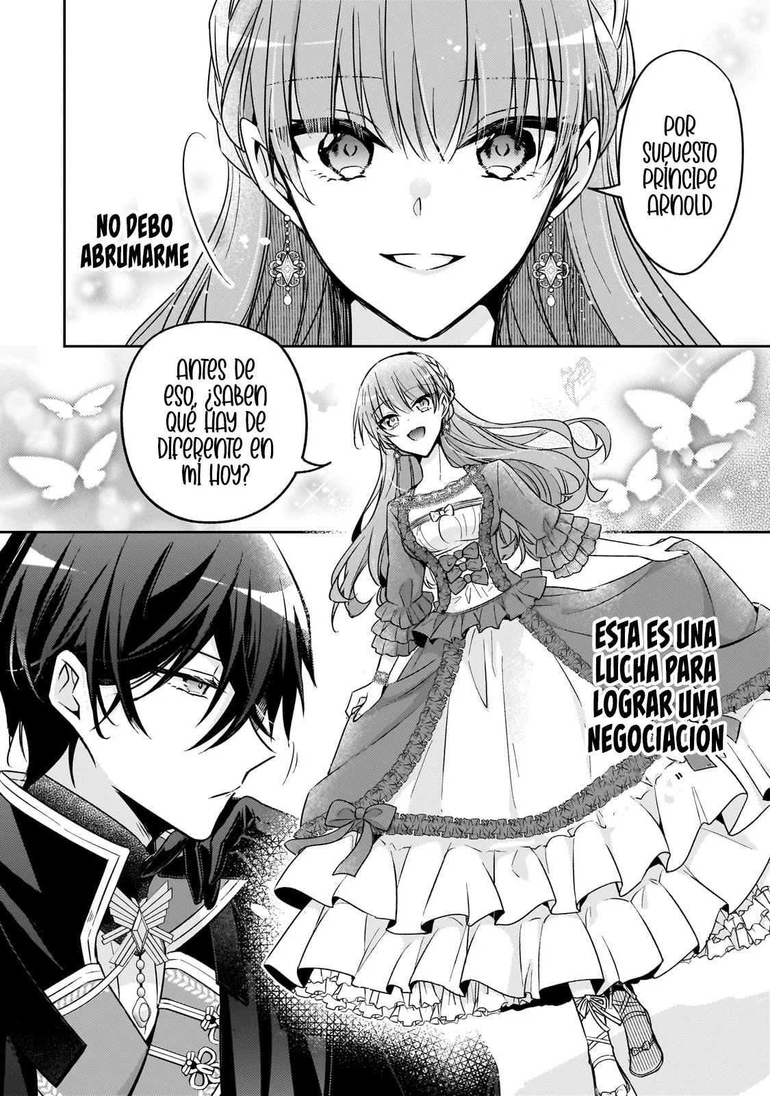 Loop 7-kai me no Akuyaku Reijou wa, Moto Tekikoku de Jiyuu Kimamana Hanayome Seikatsu wo Mankitsu Suru Capítulo 27 - Page 20