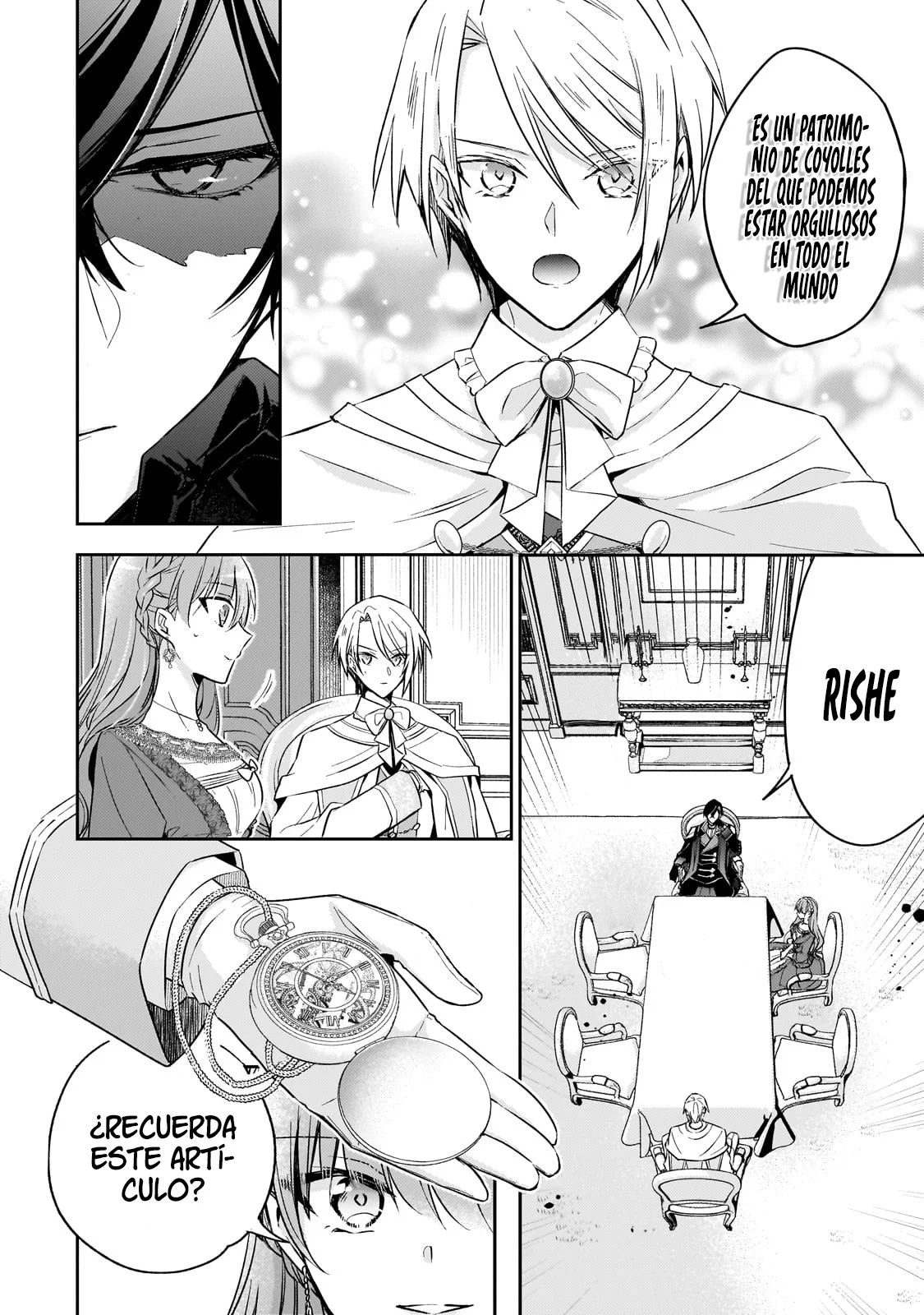 Loop 7-kai me no Akuyaku Reijou wa, Moto Tekikoku de Jiyuu Kimamana Hanayome Seikatsu wo Mankitsu Suru Capítulo 27 - Page 22