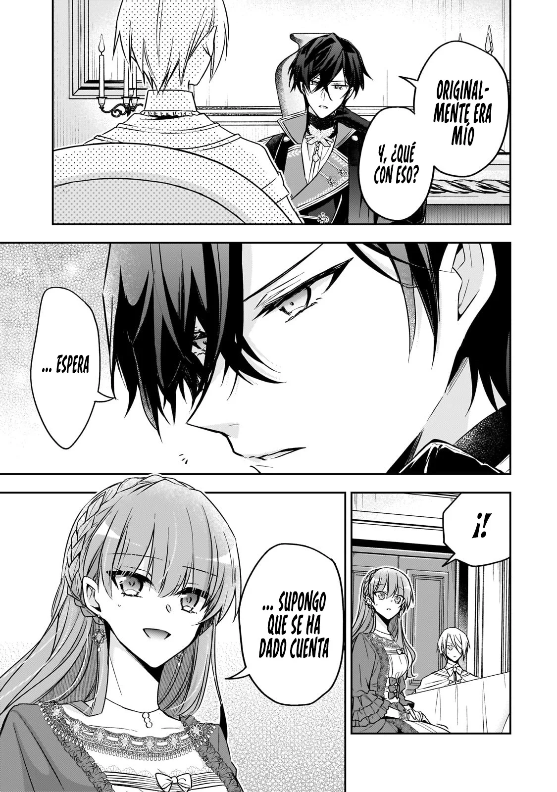 Loop 7-kai me no Akuyaku Reijou wa, Moto Tekikoku de Jiyuu Kimamana Hanayome Seikatsu wo Mankitsu Suru Capítulo 27 - Page 23