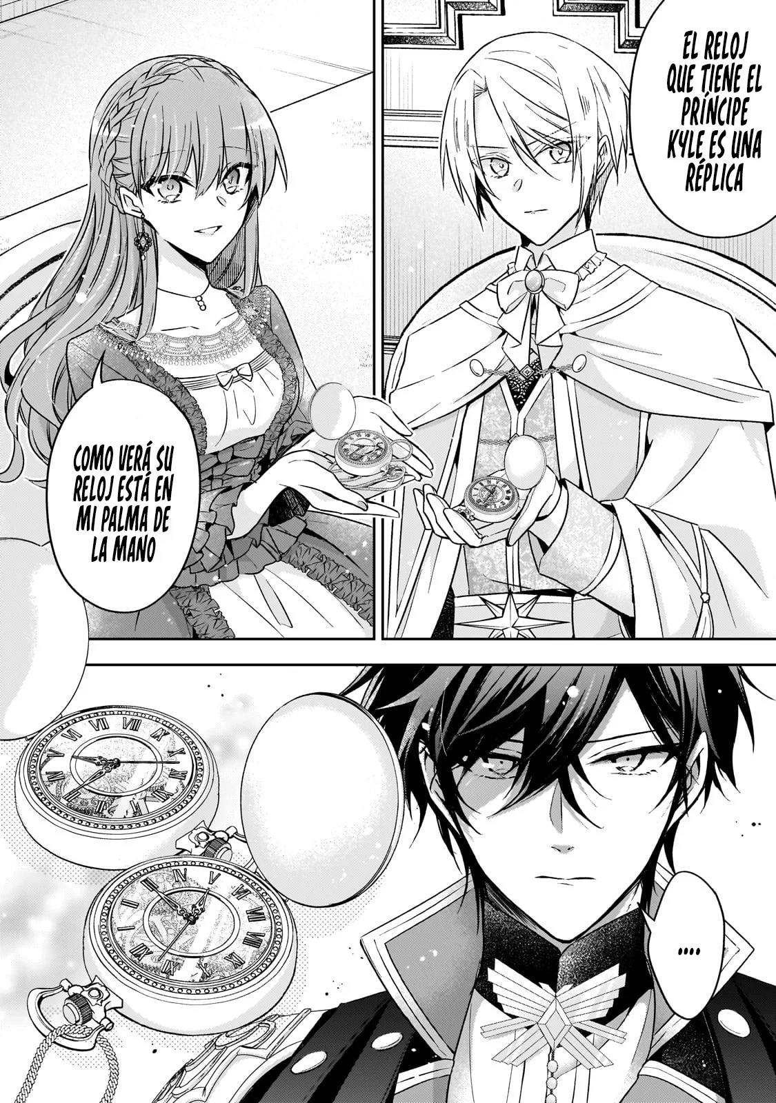 Loop 7-kai me no Akuyaku Reijou wa, Moto Tekikoku de Jiyuu Kimamana Hanayome Seikatsu wo Mankitsu Suru Capítulo 27 - Page 24