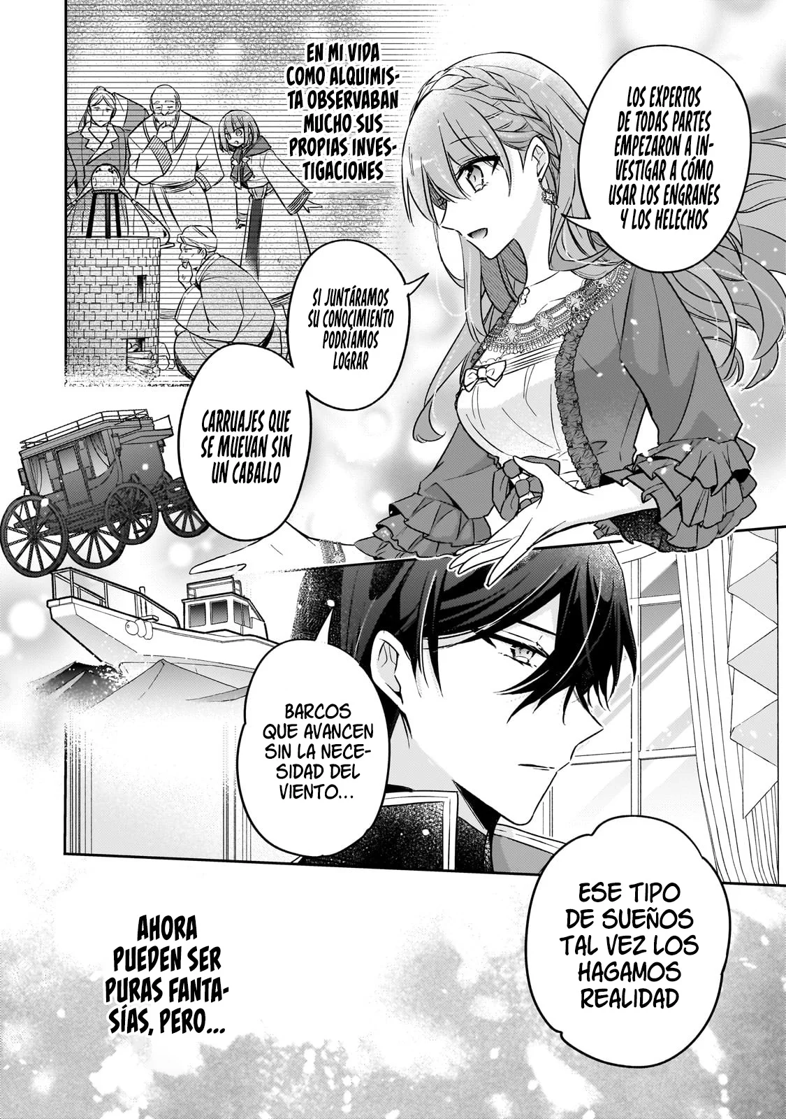 Loop 7-kai me no Akuyaku Reijou wa, Moto Tekikoku de Jiyuu Kimamana Hanayome Seikatsu wo Mankitsu Suru Capítulo 27 - Page 26