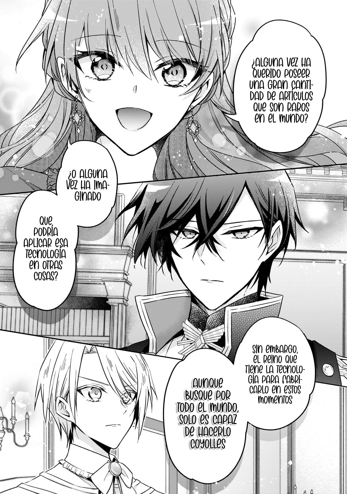 Loop 7-kai me no Akuyaku Reijou wa, Moto Tekikoku de Jiyuu Kimamana Hanayome Seikatsu wo Mankitsu Suru Capítulo 27 - Page 27