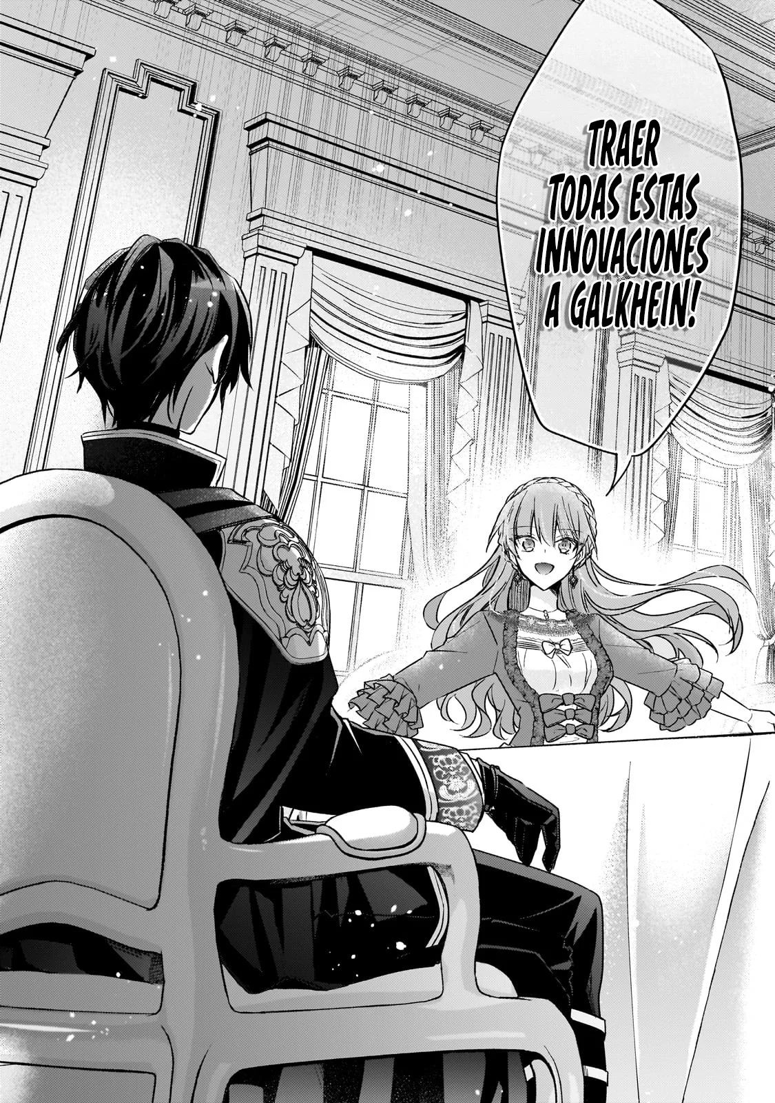 Loop 7-kai me no Akuyaku Reijou wa, Moto Tekikoku de Jiyuu Kimamana Hanayome Seikatsu wo Mankitsu Suru Capítulo 27 - Page 29