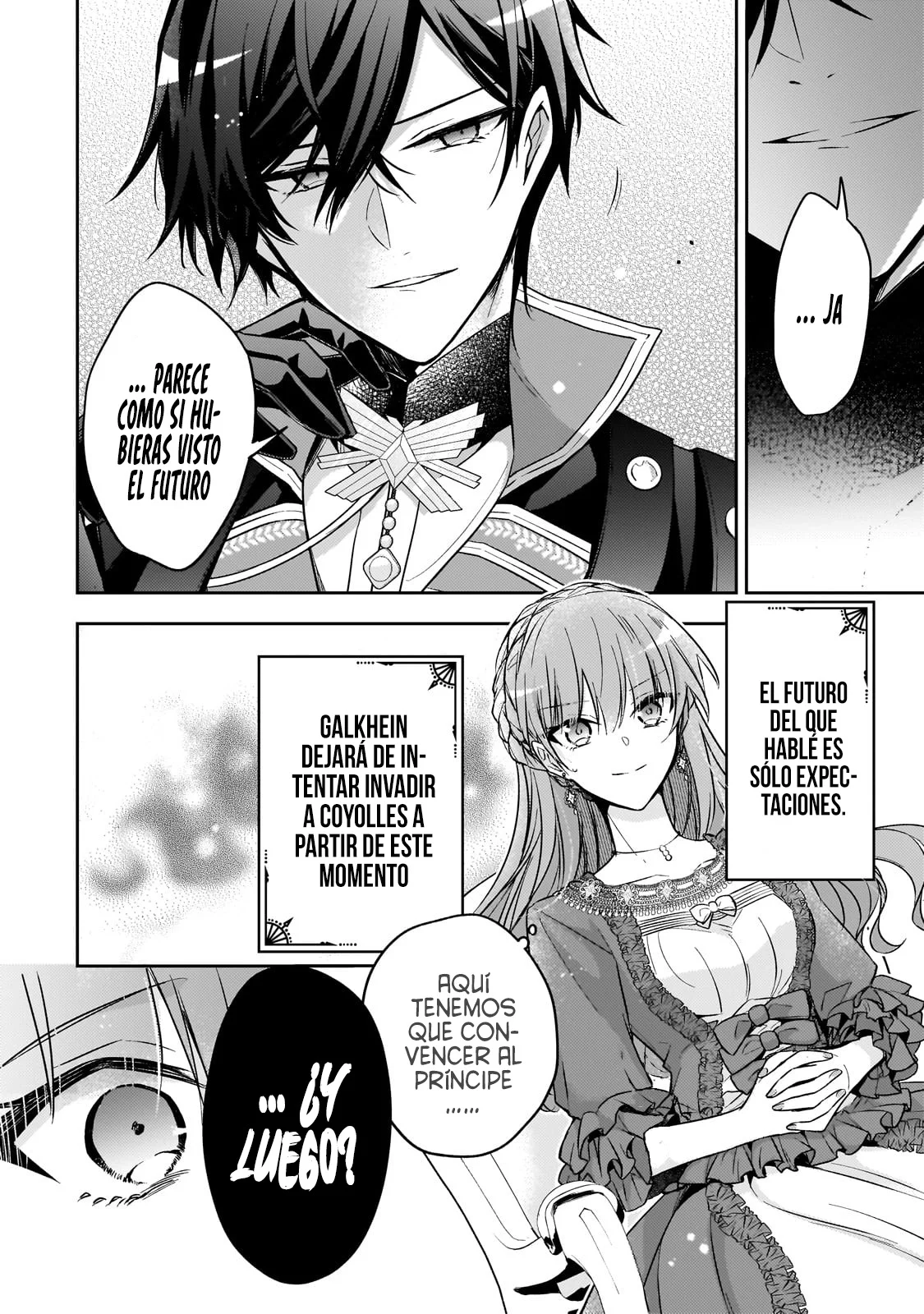 Loop 7-kai me no Akuyaku Reijou wa, Moto Tekikoku de Jiyuu Kimamana Hanayome Seikatsu wo Mankitsu Suru Capítulo 27 - Page 30