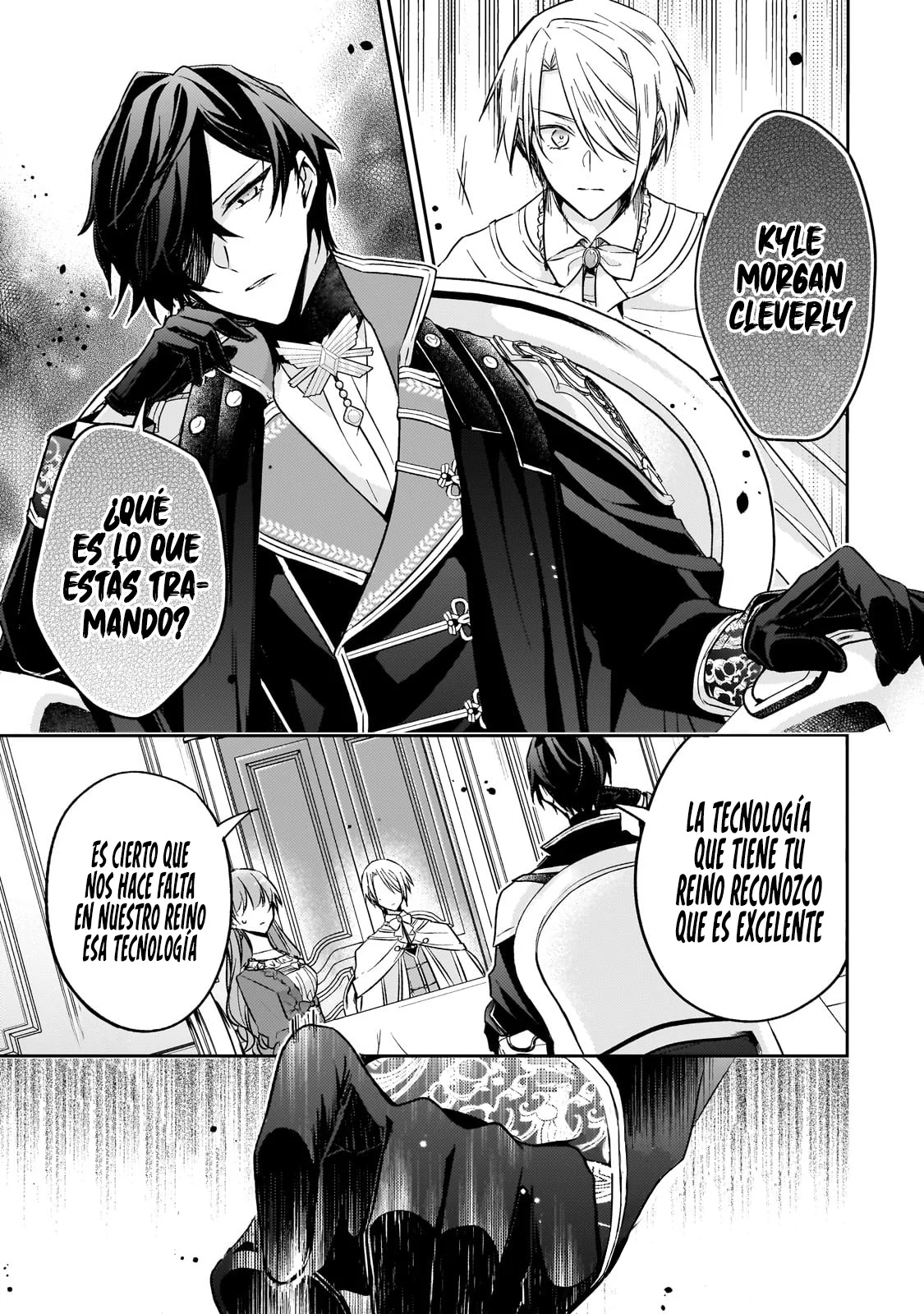 Loop 7-kai me no Akuyaku Reijou wa, Moto Tekikoku de Jiyuu Kimamana Hanayome Seikatsu wo Mankitsu Suru Capítulo 27 - Page 31