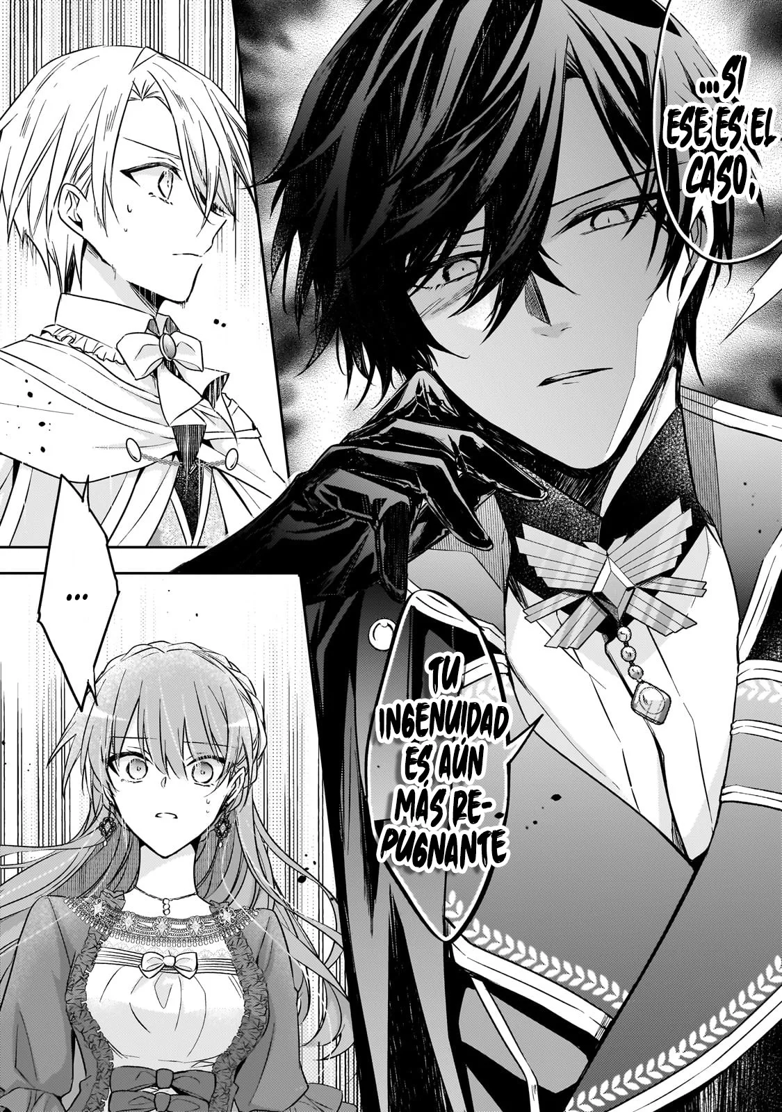 Loop 7-kai me no Akuyaku Reijou wa, Moto Tekikoku de Jiyuu Kimamana Hanayome Seikatsu wo Mankitsu Suru Capítulo 27 - Page 32