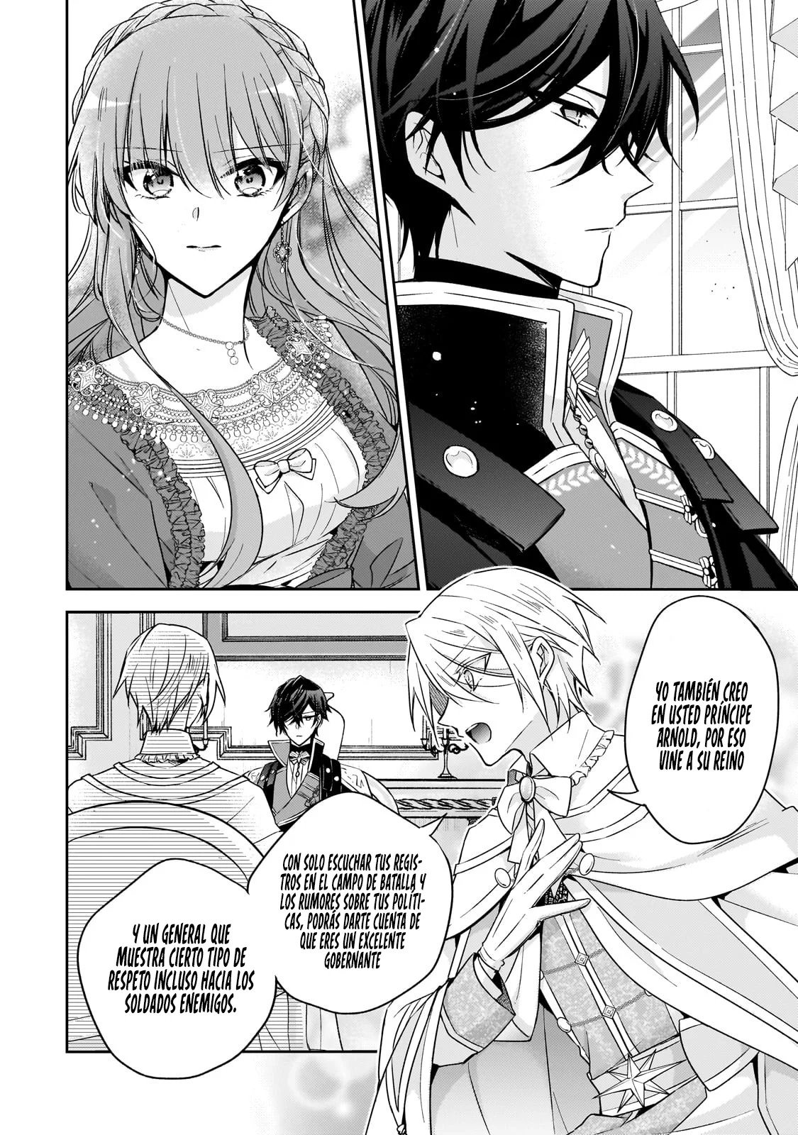 Loop 7-kai me no Akuyaku Reijou wa, Moto Tekikoku de Jiyuu Kimamana Hanayome Seikatsu wo Mankitsu Suru Capítulo 28 - Page 11