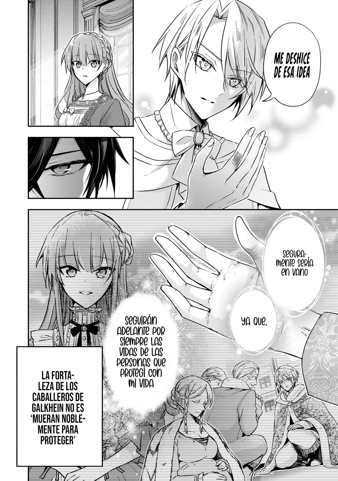 Loop 7-kai me no Akuyaku Reijou wa, Moto Tekikoku de Jiyuu Kimamana Hanayome Seikatsu wo Mankitsu Suru Capítulo 28 - Page 13