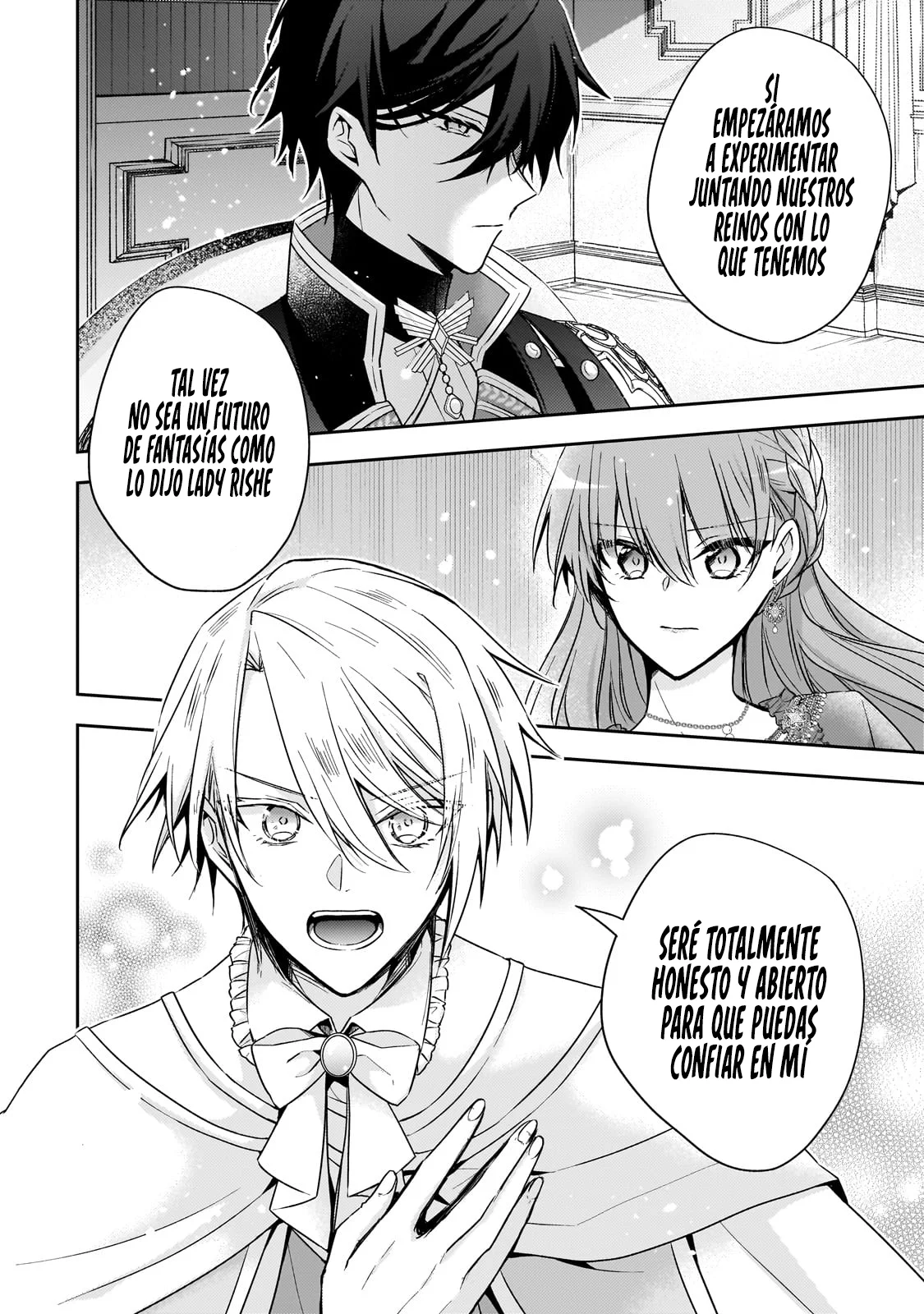 Loop 7-kai me no Akuyaku Reijou wa, Moto Tekikoku de Jiyuu Kimamana Hanayome Seikatsu wo Mankitsu Suru Capítulo 28 - Page 15