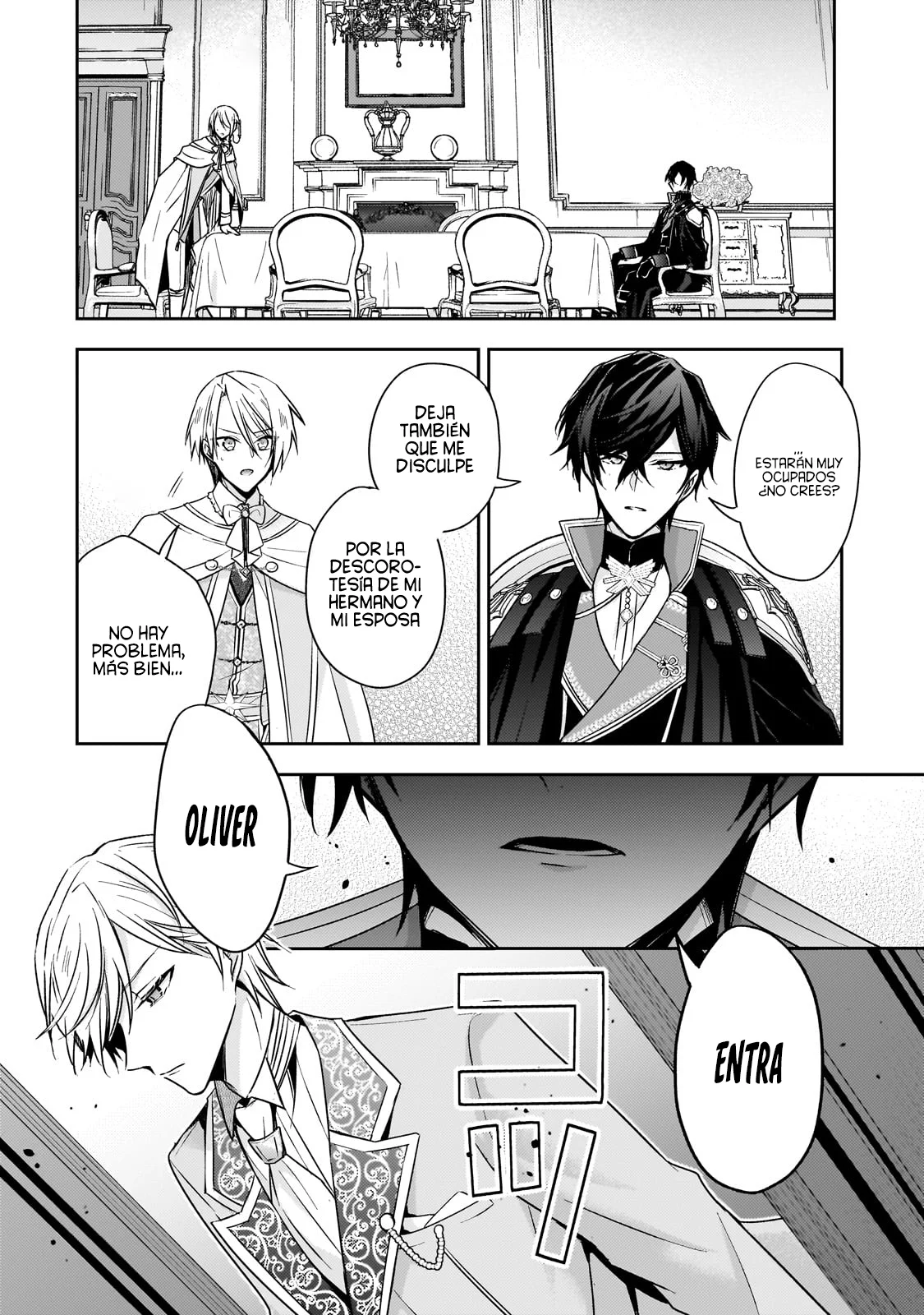 Loop 7-kai me no Akuyaku Reijou wa, Moto Tekikoku de Jiyuu Kimamana Hanayome Seikatsu wo Mankitsu Suru Capítulo 28 - Page 19