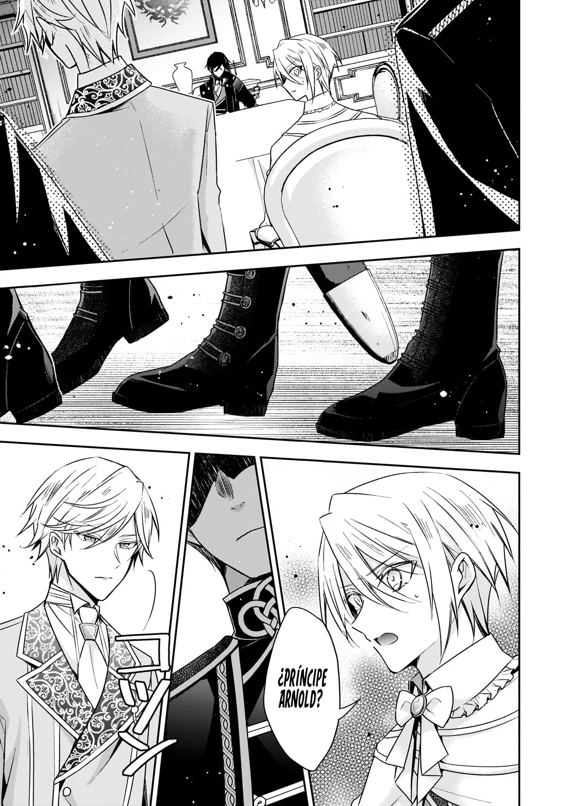 Loop 7-kai me no Akuyaku Reijou wa, Moto Tekikoku de Jiyuu Kimamana Hanayome Seikatsu wo Mankitsu Suru Capítulo 28 - Page 20