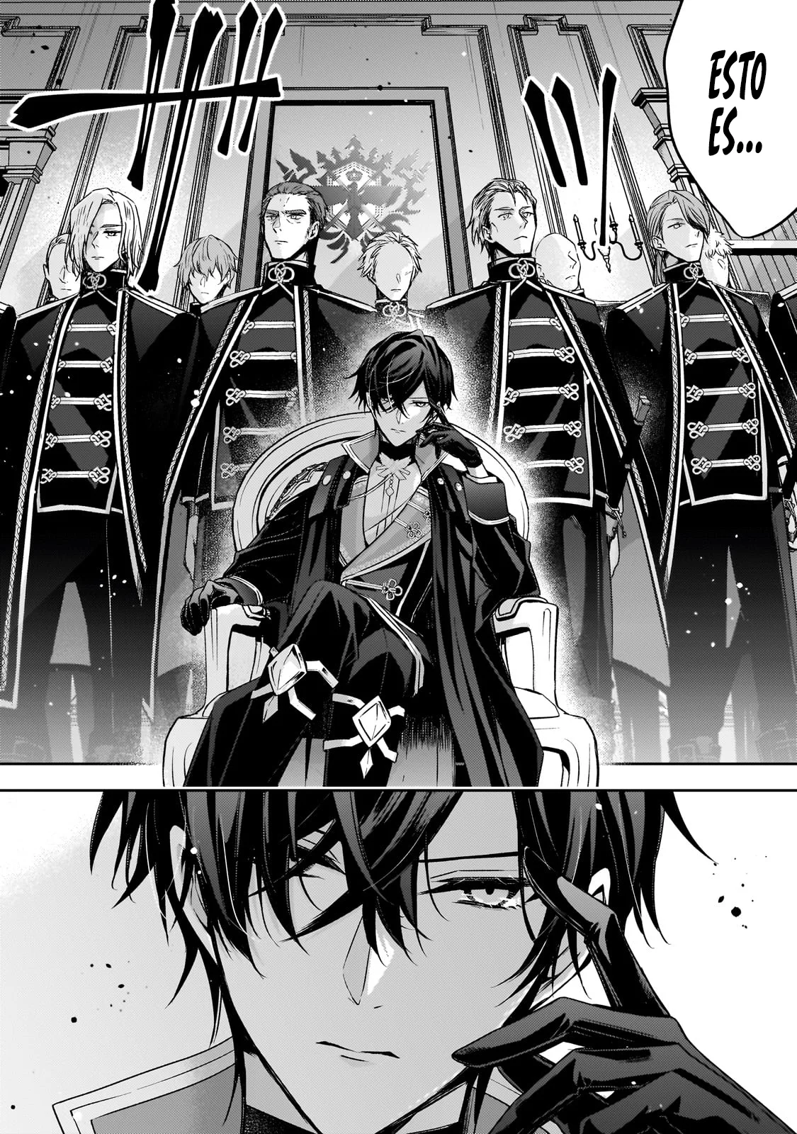 Loop 7-kai me no Akuyaku Reijou wa, Moto Tekikoku de Jiyuu Kimamana Hanayome Seikatsu wo Mankitsu Suru Capítulo 28 - Page 21