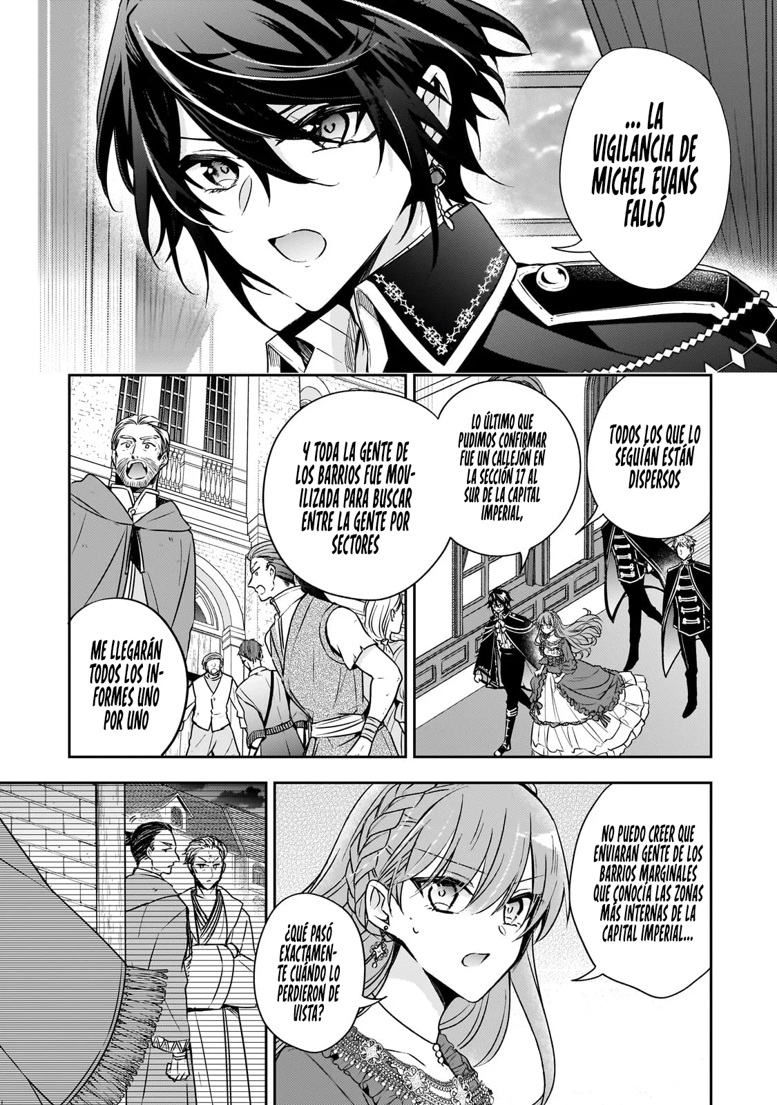 Loop 7-kai me no Akuyaku Reijou wa, Moto Tekikoku de Jiyuu Kimamana Hanayome Seikatsu wo Mankitsu Suru Capítulo 28 - Page 22