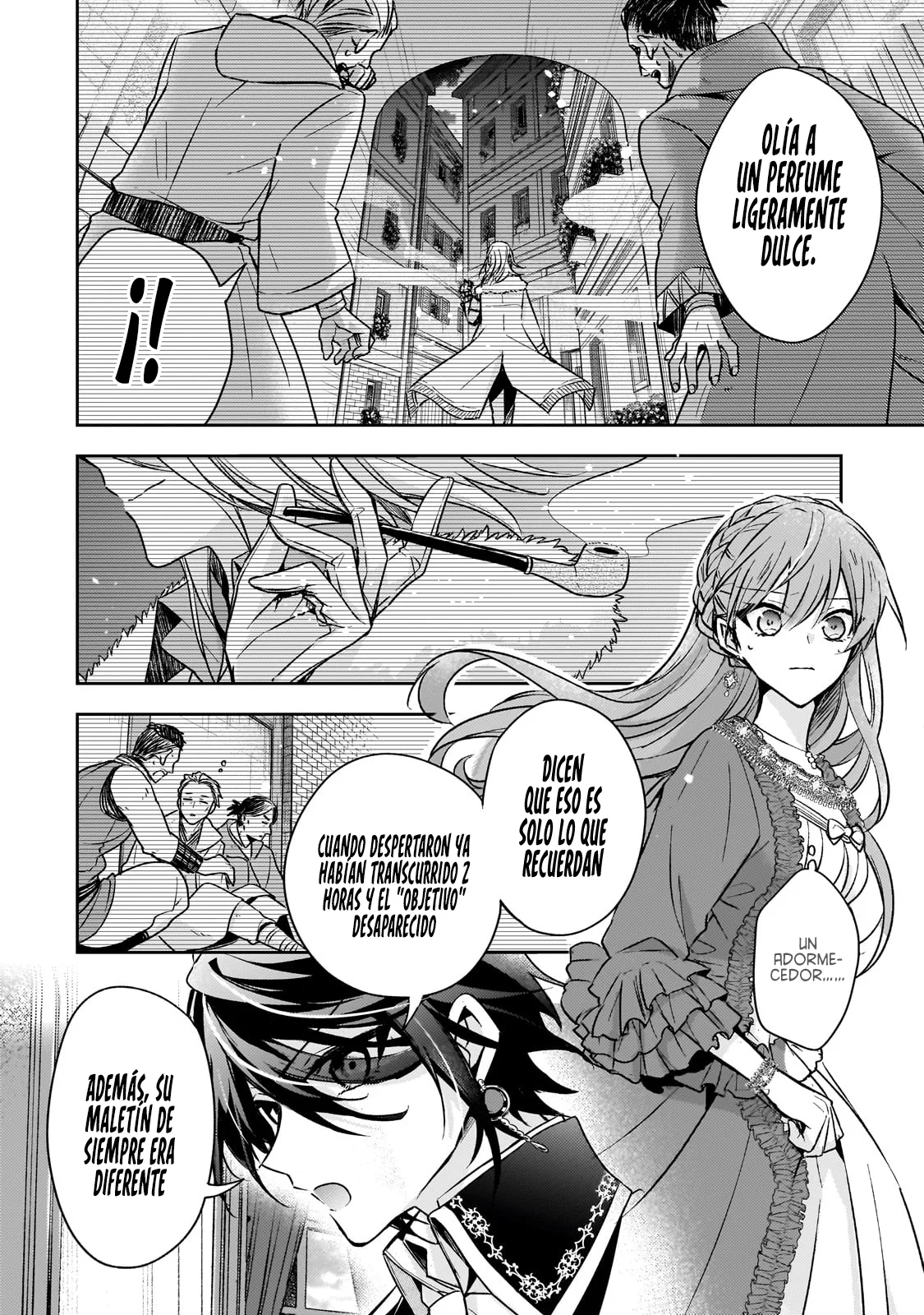 Loop 7-kai me no Akuyaku Reijou wa, Moto Tekikoku de Jiyuu Kimamana Hanayome Seikatsu wo Mankitsu Suru Capítulo 28 - Page 23
