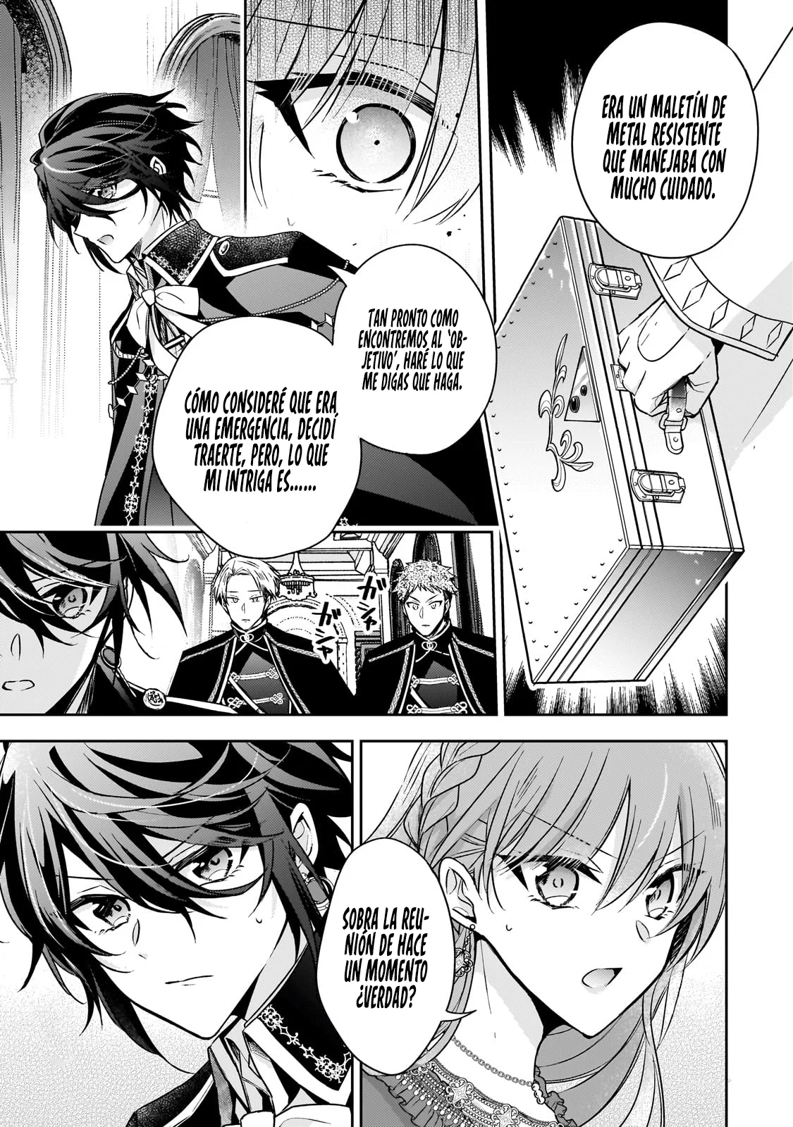 Loop 7-kai me no Akuyaku Reijou wa, Moto Tekikoku de Jiyuu Kimamana Hanayome Seikatsu wo Mankitsu Suru Capítulo 28 - Page 24