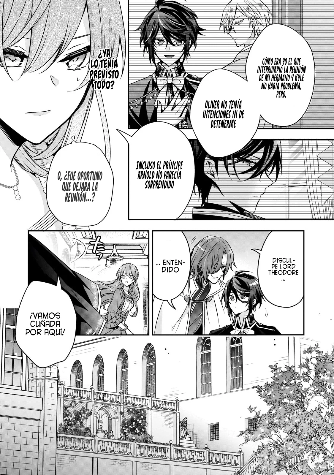 Loop 7-kai me no Akuyaku Reijou wa, Moto Tekikoku de Jiyuu Kimamana Hanayome Seikatsu wo Mankitsu Suru Capítulo 28 - Page 25