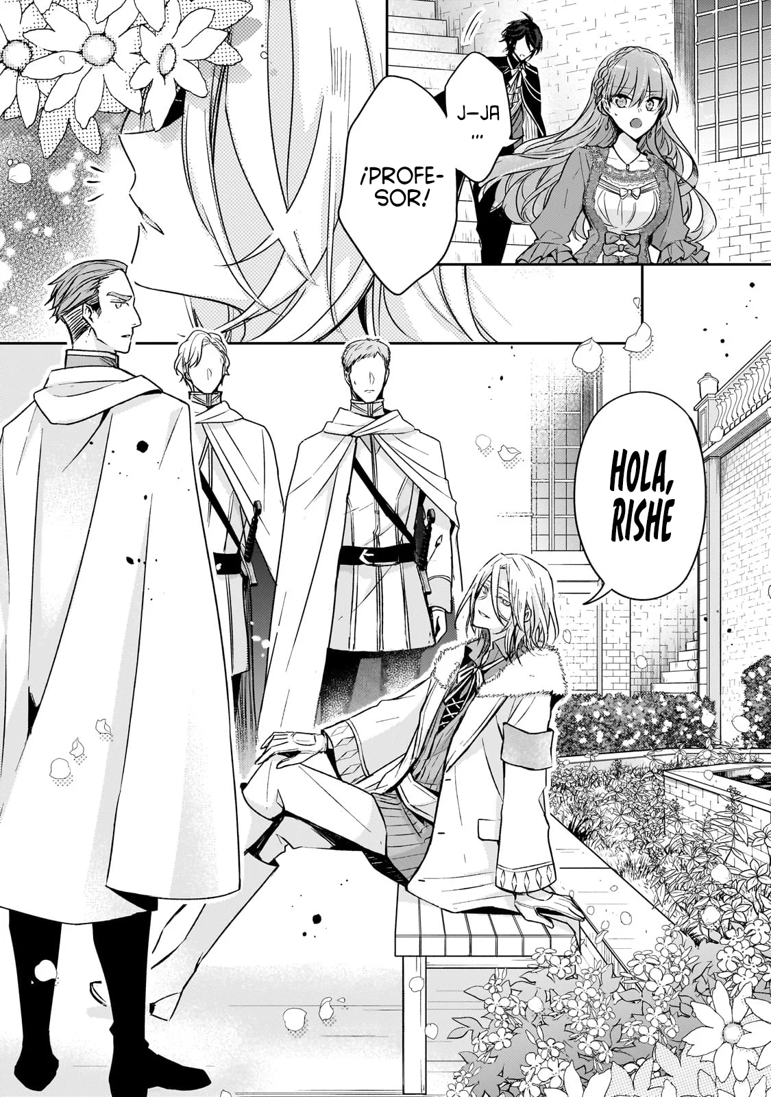 Loop 7-kai me no Akuyaku Reijou wa, Moto Tekikoku de Jiyuu Kimamana Hanayome Seikatsu wo Mankitsu Suru Capítulo 28 - Page 26