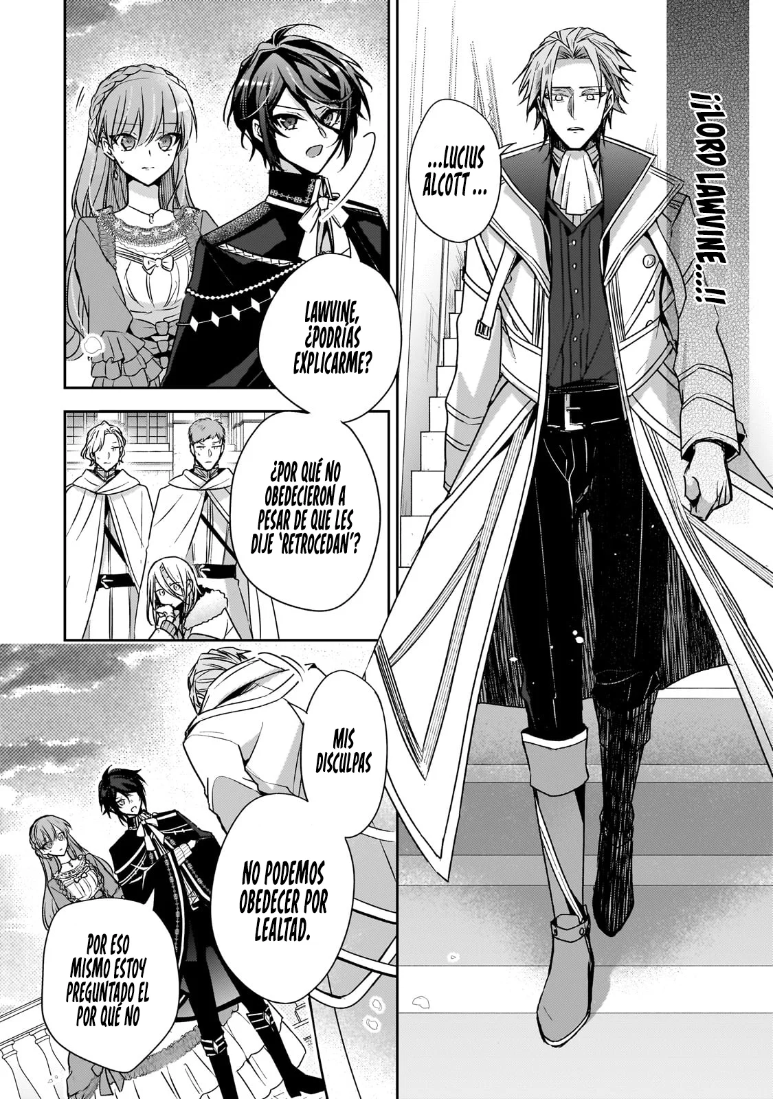 Loop 7-kai me no Akuyaku Reijou wa, Moto Tekikoku de Jiyuu Kimamana Hanayome Seikatsu wo Mankitsu Suru Capítulo 28 - Page 29