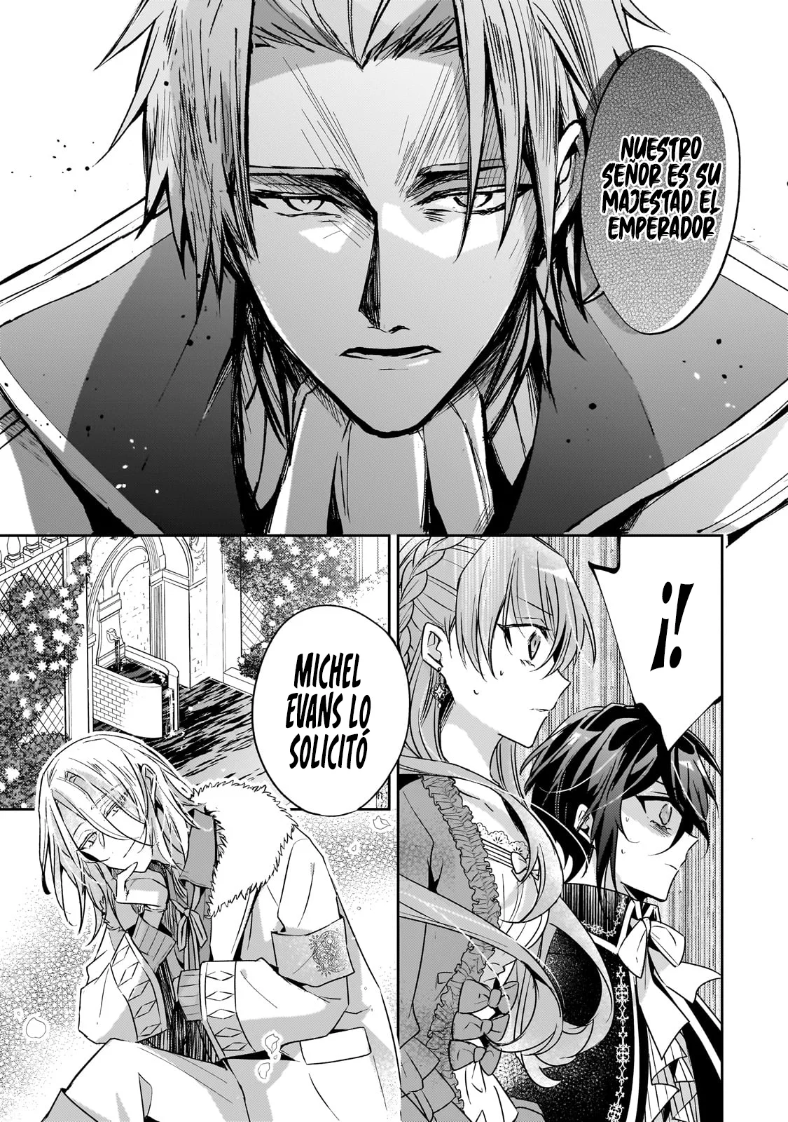Loop 7-kai me no Akuyaku Reijou wa, Moto Tekikoku de Jiyuu Kimamana Hanayome Seikatsu wo Mankitsu Suru Capítulo 28 - Page 30