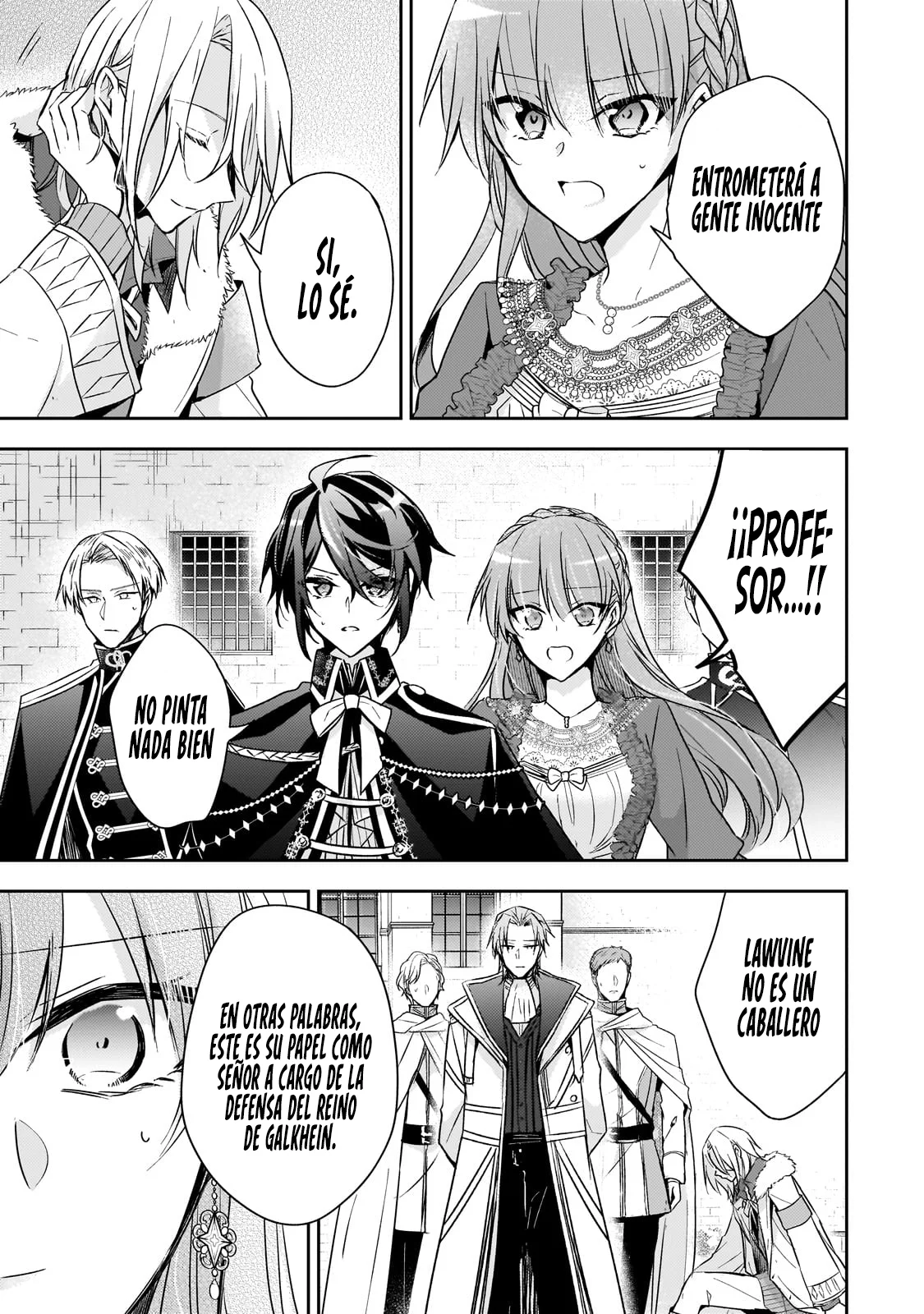 Loop 7-kai me no Akuyaku Reijou wa, Moto Tekikoku de Jiyuu Kimamana Hanayome Seikatsu wo Mankitsu Suru Capítulo 28 - Page 32