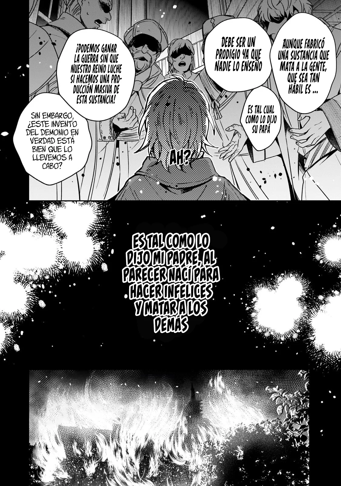 Loop 7-kai me no Akuyaku Reijou wa, Moto Tekikoku de Jiyuu Kimamana Hanayome Seikatsu wo Mankitsu Suru Capítulo 29 - Page 11