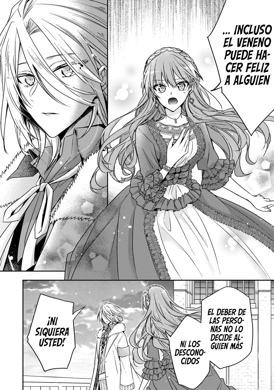 Loop 7-kai me no Akuyaku Reijou wa, Moto Tekikoku de Jiyuu Kimamana Hanayome Seikatsu wo Mankitsu Suru Capítulo 29 - Page 15