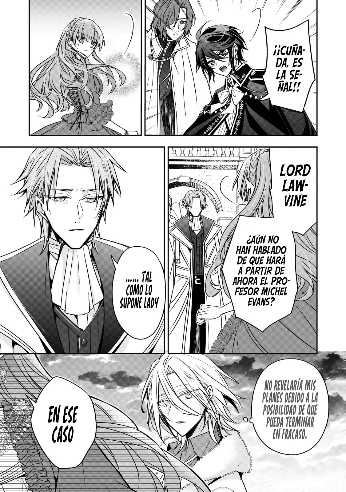 Loop 7-kai me no Akuyaku Reijou wa, Moto Tekikoku de Jiyuu Kimamana Hanayome Seikatsu wo Mankitsu Suru Capítulo 29 - Page 16