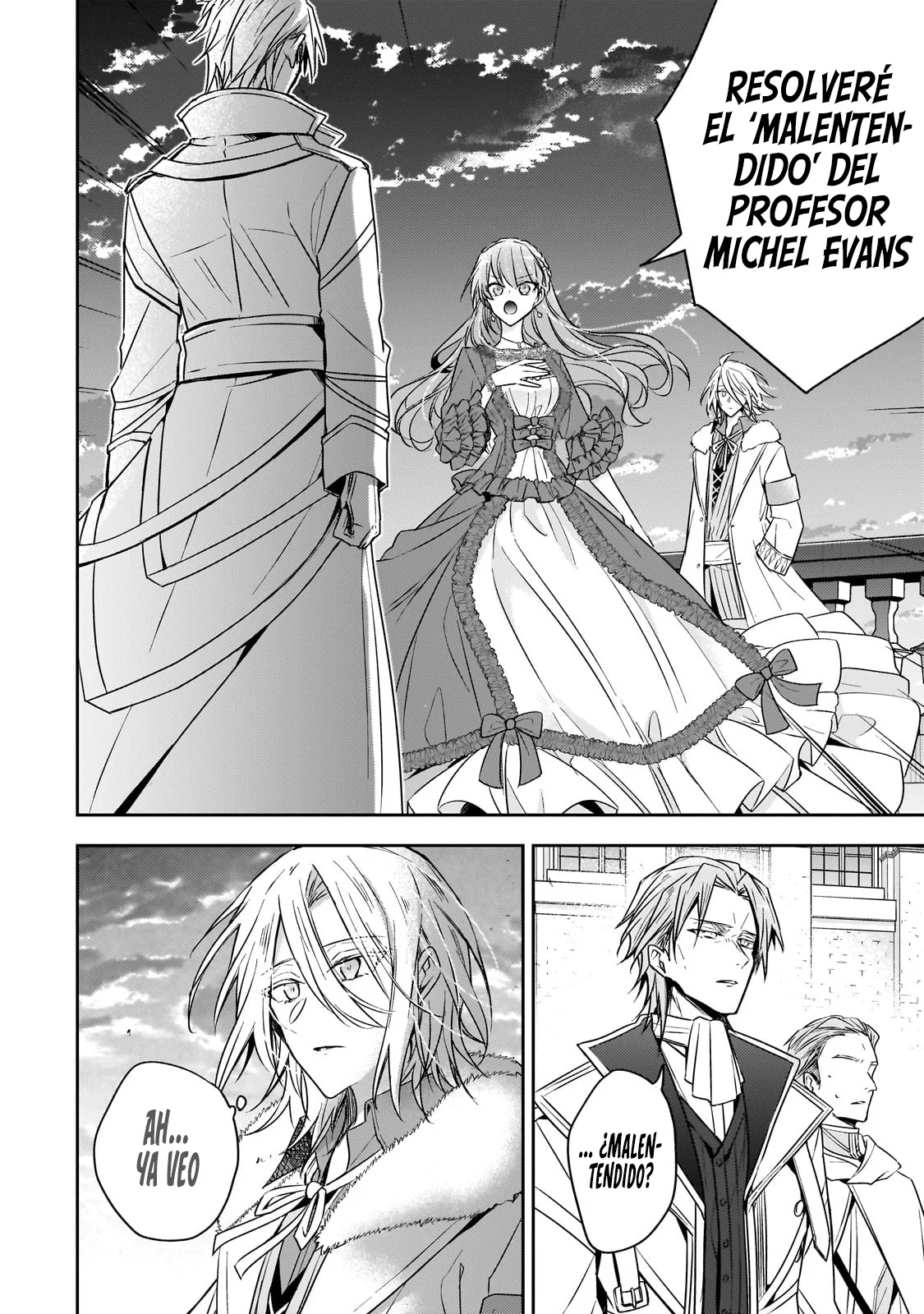 Loop 7-kai me no Akuyaku Reijou wa, Moto Tekikoku de Jiyuu Kimamana Hanayome Seikatsu wo Mankitsu Suru Capítulo 29 - Page 17