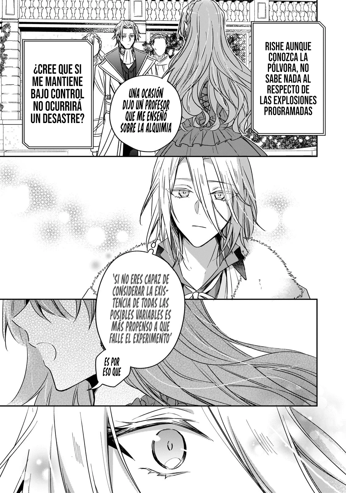Loop 7-kai me no Akuyaku Reijou wa, Moto Tekikoku de Jiyuu Kimamana Hanayome Seikatsu wo Mankitsu Suru Capítulo 29 - Page 18