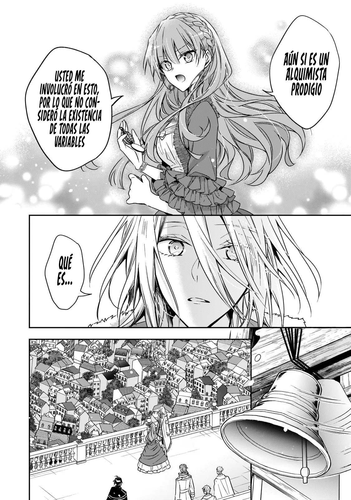 Loop 7-kai me no Akuyaku Reijou wa, Moto Tekikoku de Jiyuu Kimamana Hanayome Seikatsu wo Mankitsu Suru Capítulo 29 - Page 19