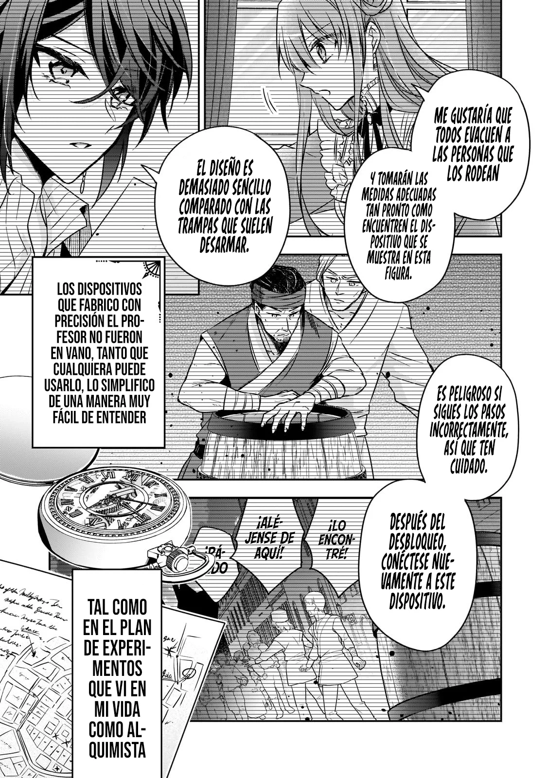 Loop 7-kai me no Akuyaku Reijou wa, Moto Tekikoku de Jiyuu Kimamana Hanayome Seikatsu wo Mankitsu Suru Capítulo 29 - Page 23