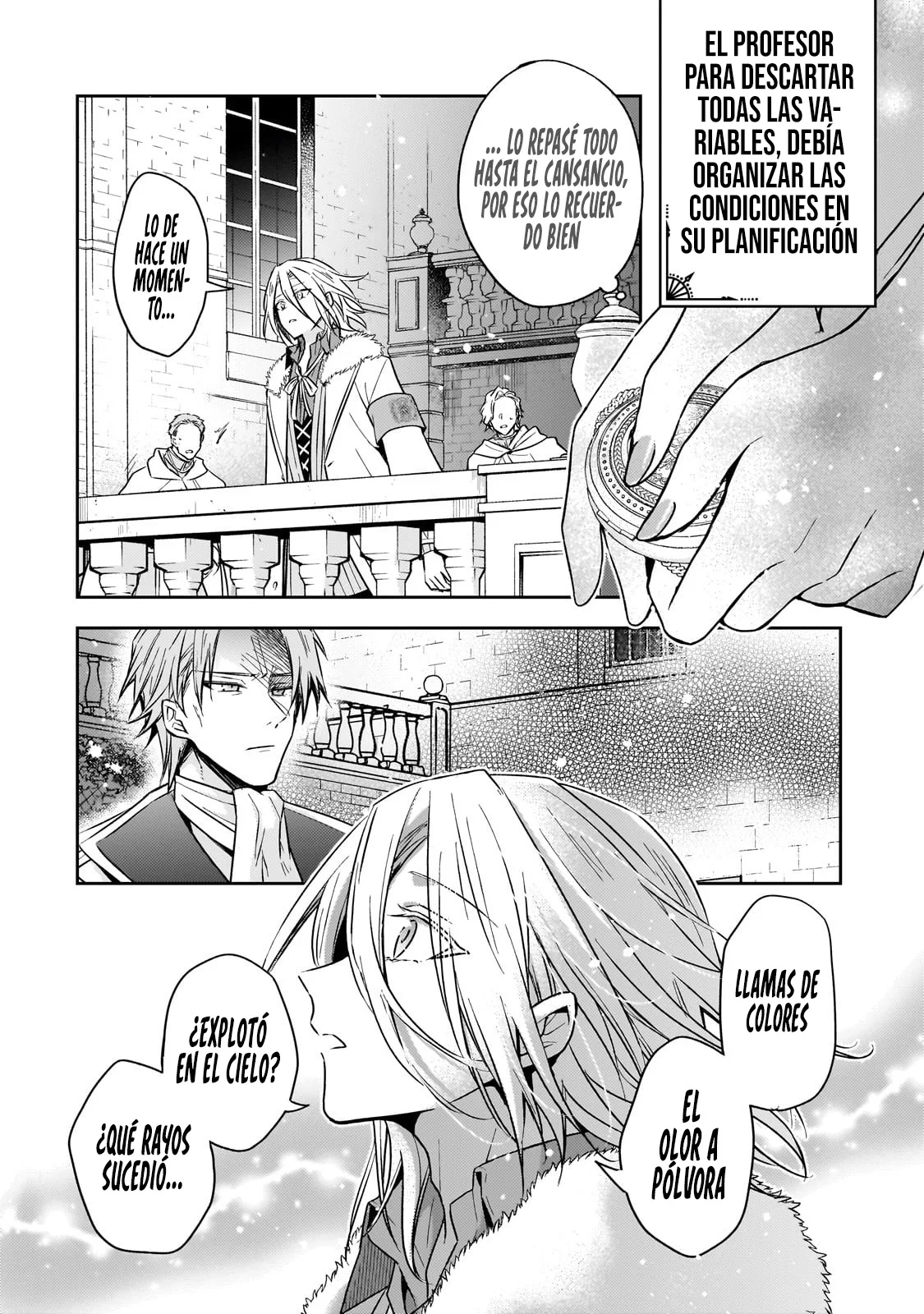 Loop 7-kai me no Akuyaku Reijou wa, Moto Tekikoku de Jiyuu Kimamana Hanayome Seikatsu wo Mankitsu Suru Capítulo 29 - Page 24