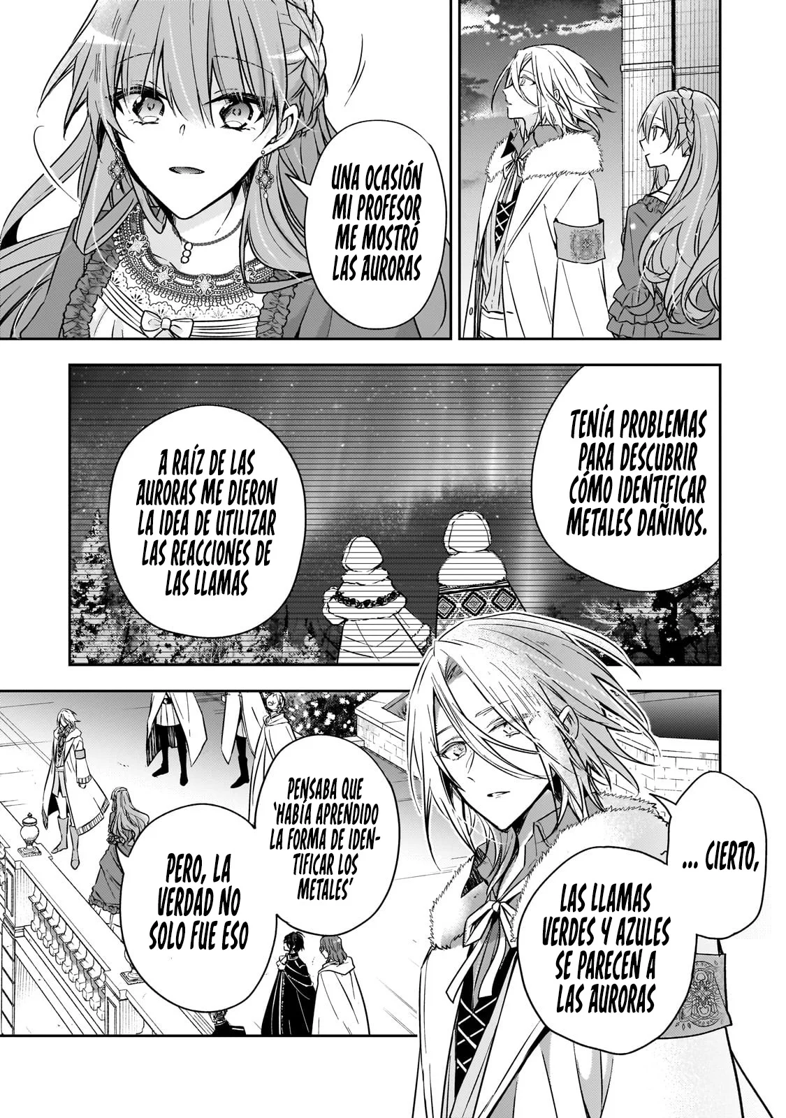 Loop 7-kai me no Akuyaku Reijou wa, Moto Tekikoku de Jiyuu Kimamana Hanayome Seikatsu wo Mankitsu Suru Capítulo 29 - Page 25