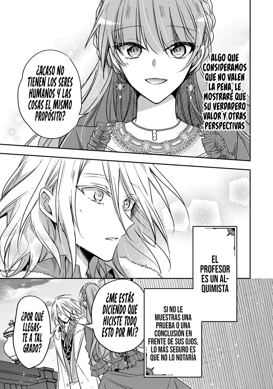 Loop 7-kai me no Akuyaku Reijou wa, Moto Tekikoku de Jiyuu Kimamana Hanayome Seikatsu wo Mankitsu Suru Capítulo 29 - Page 27