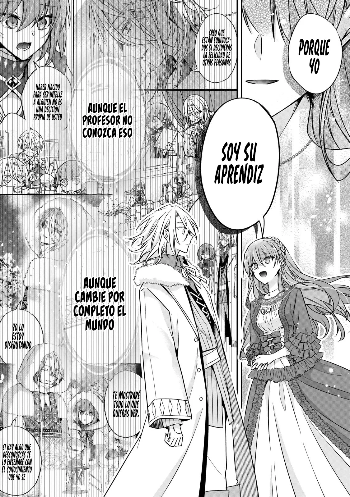 Loop 7-kai me no Akuyaku Reijou wa, Moto Tekikoku de Jiyuu Kimamana Hanayome Seikatsu wo Mankitsu Suru Capítulo 29 - Page 28