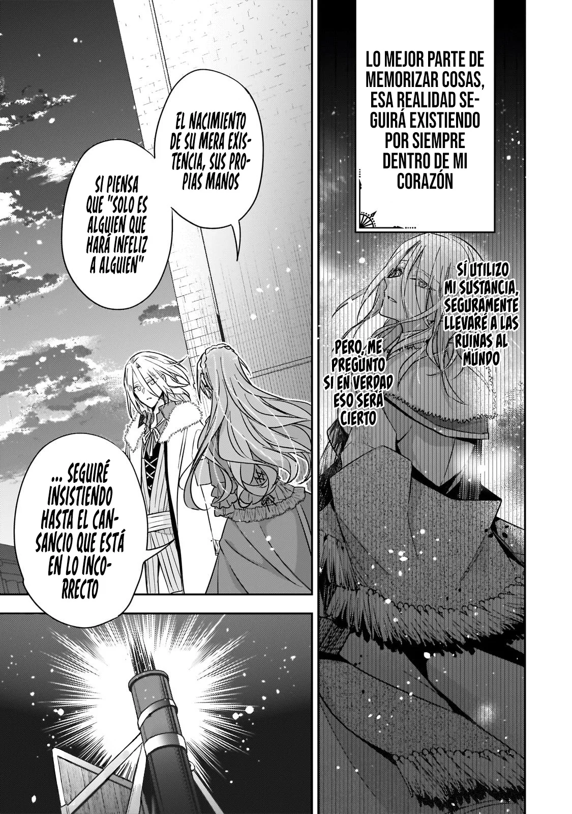 Loop 7-kai me no Akuyaku Reijou wa, Moto Tekikoku de Jiyuu Kimamana Hanayome Seikatsu wo Mankitsu Suru Capítulo 29 - Page 29