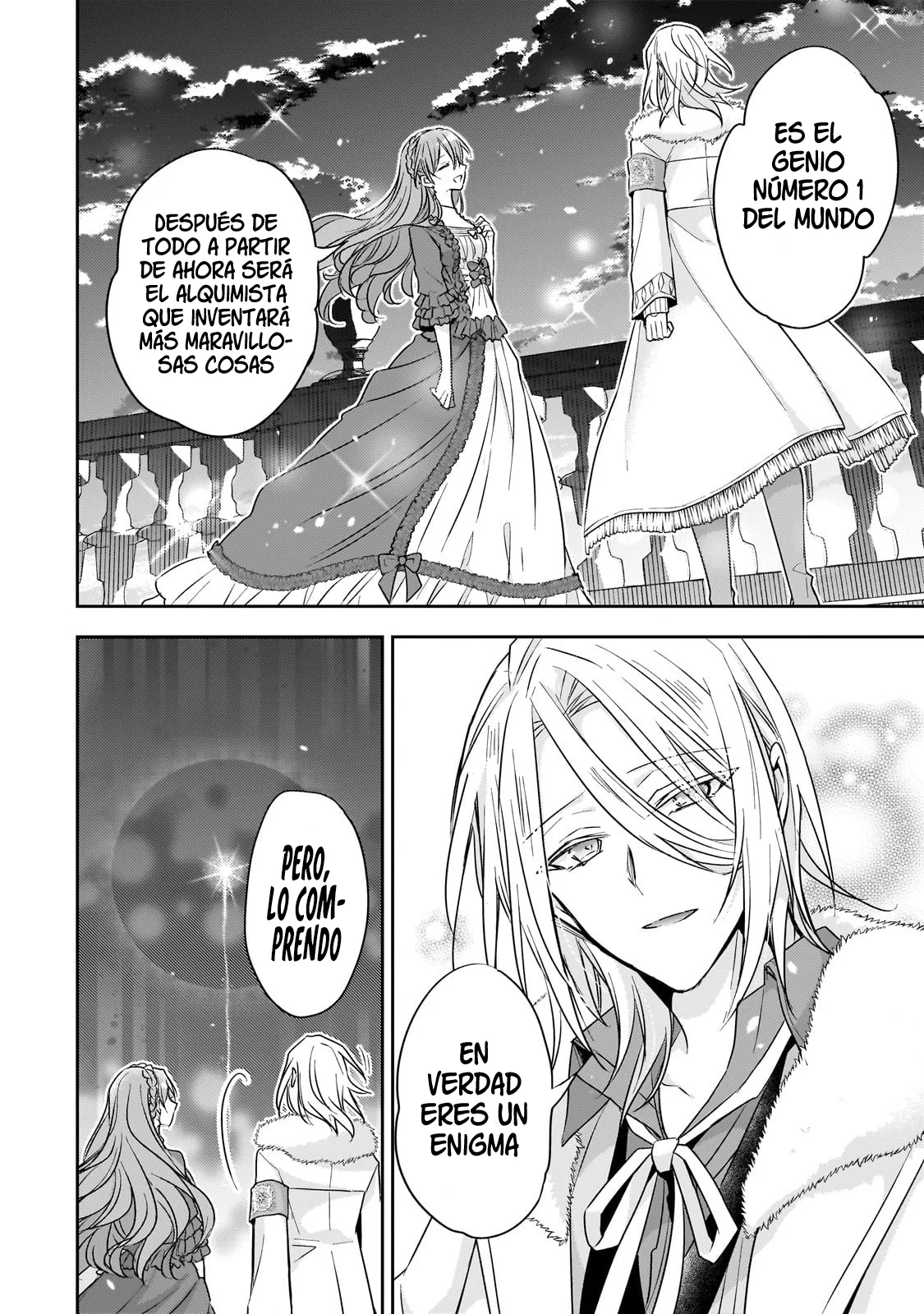 Loop 7-kai me no Akuyaku Reijou wa, Moto Tekikoku de Jiyuu Kimamana Hanayome Seikatsu wo Mankitsu Suru Capítulo 29 - Page 34