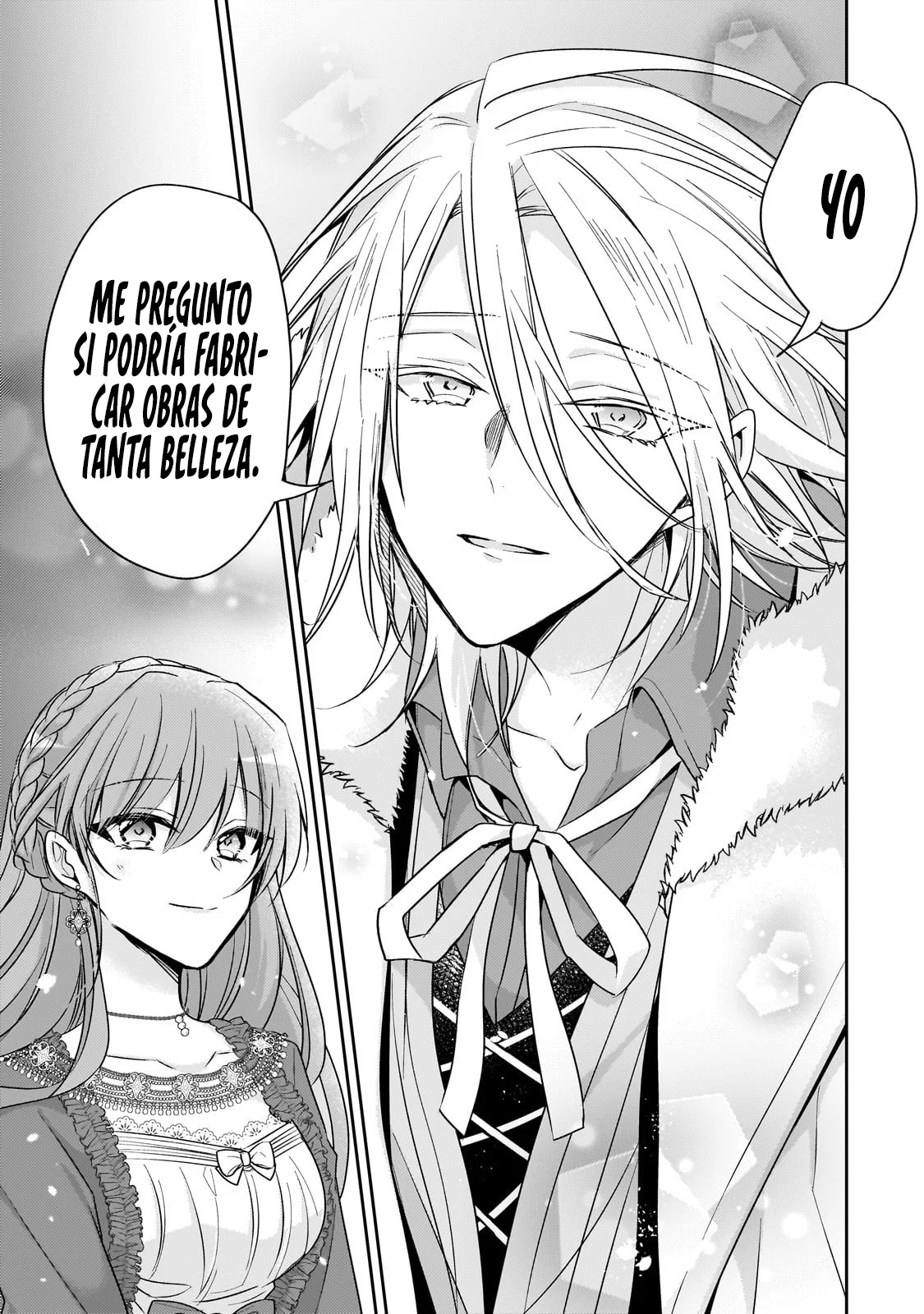 Loop 7-kai me no Akuyaku Reijou wa, Moto Tekikoku de Jiyuu Kimamana Hanayome Seikatsu wo Mankitsu Suru Capítulo 29 - Page 35