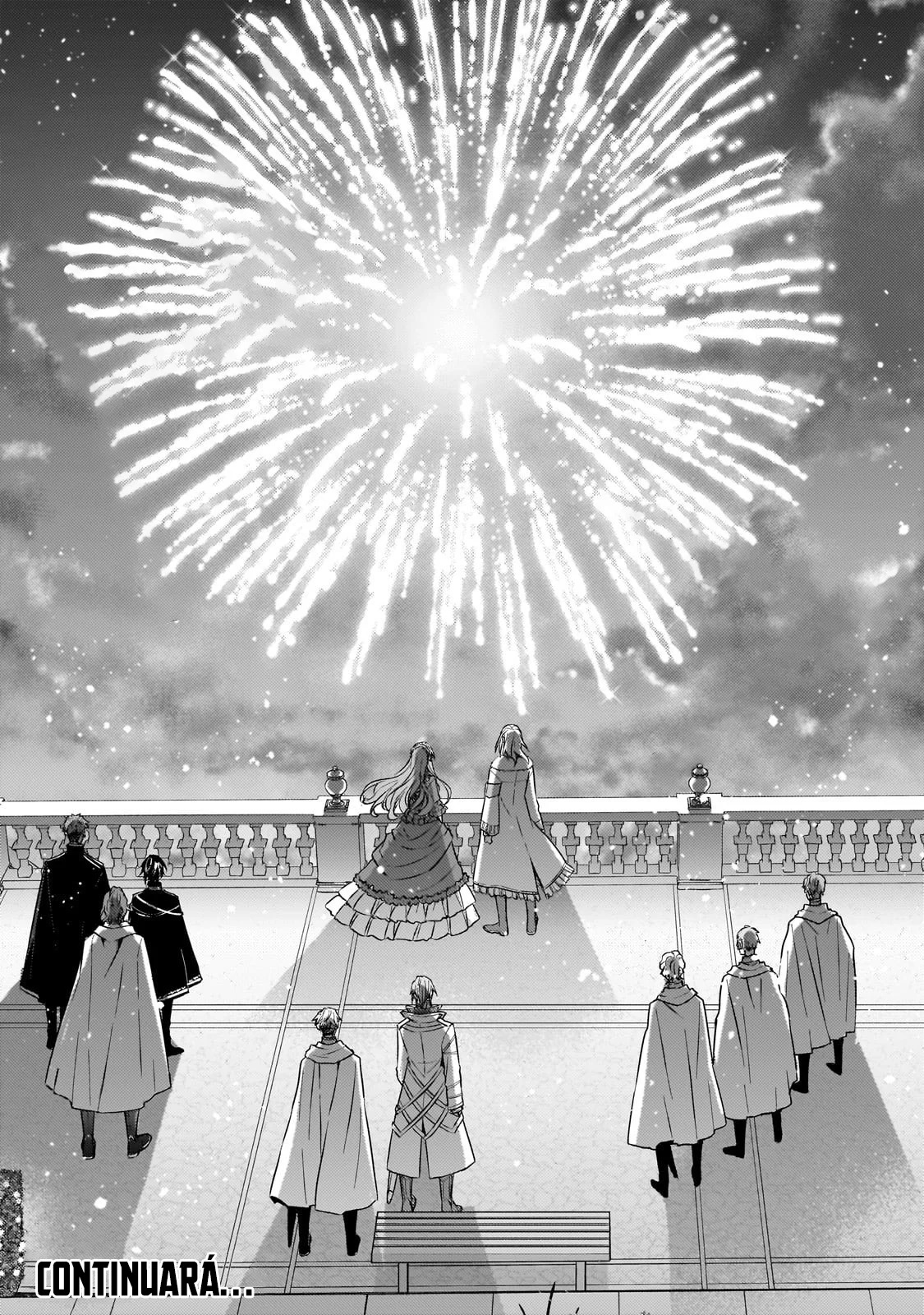 Loop 7-kai me no Akuyaku Reijou wa, Moto Tekikoku de Jiyuu Kimamana Hanayome Seikatsu wo Mankitsu Suru Capítulo 29 - Page 36