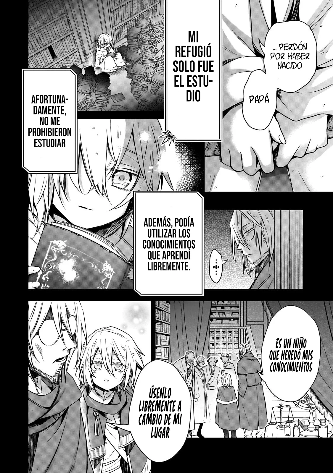 Loop 7-kai me no Akuyaku Reijou wa, Moto Tekikoku de Jiyuu Kimamana Hanayome Seikatsu wo Mankitsu Suru Capítulo 29 - Page 7