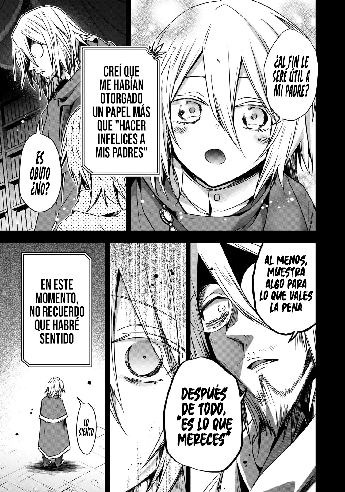 Loop 7-kai me no Akuyaku Reijou wa, Moto Tekikoku de Jiyuu Kimamana Hanayome Seikatsu wo Mankitsu Suru Capítulo 29 - Page 8