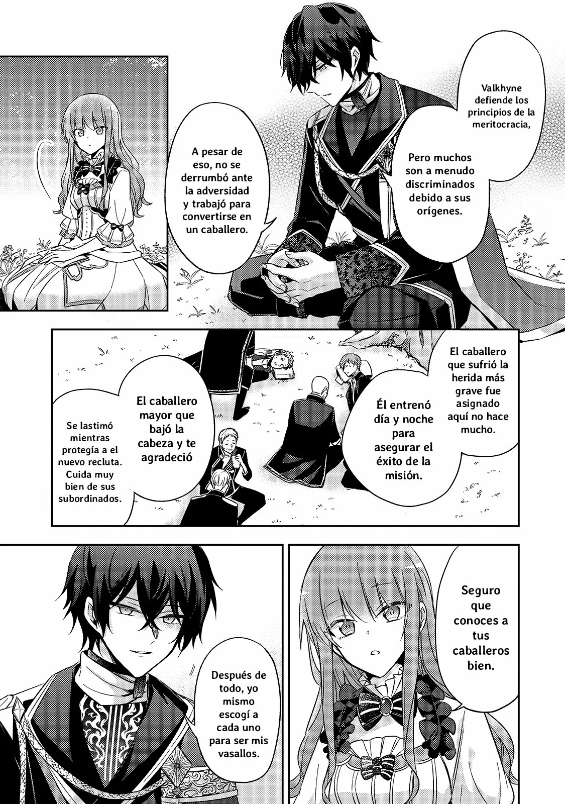 Loop 7-kai me no Akuyaku Reijou wa, Moto Tekikoku de Jiyuu Kimamana Hanayome Seikatsu wo Mankitsu Suru Capítulo 3 - Page 11